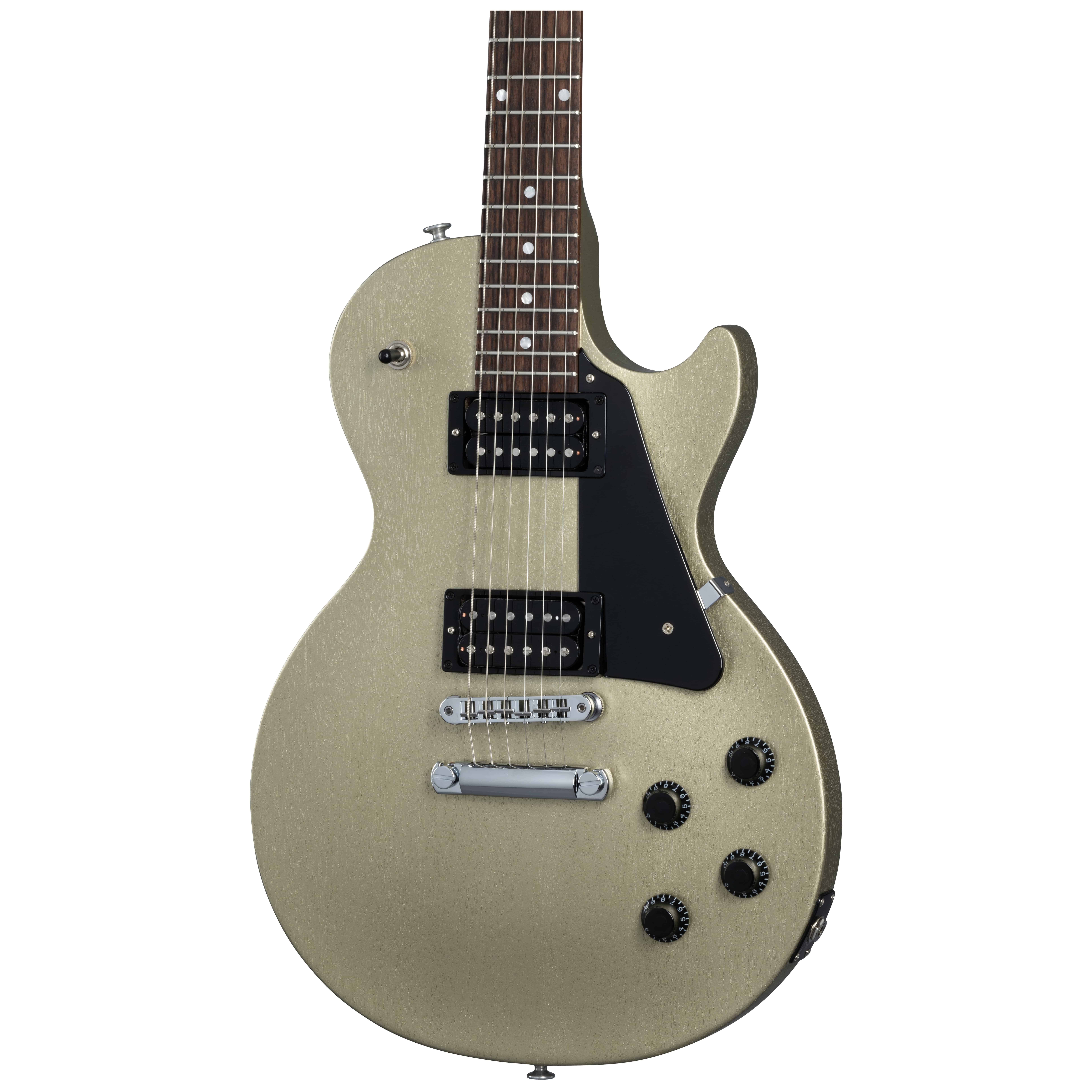 Gibson Les Paul Modern Lite Gold Mist Satin 2