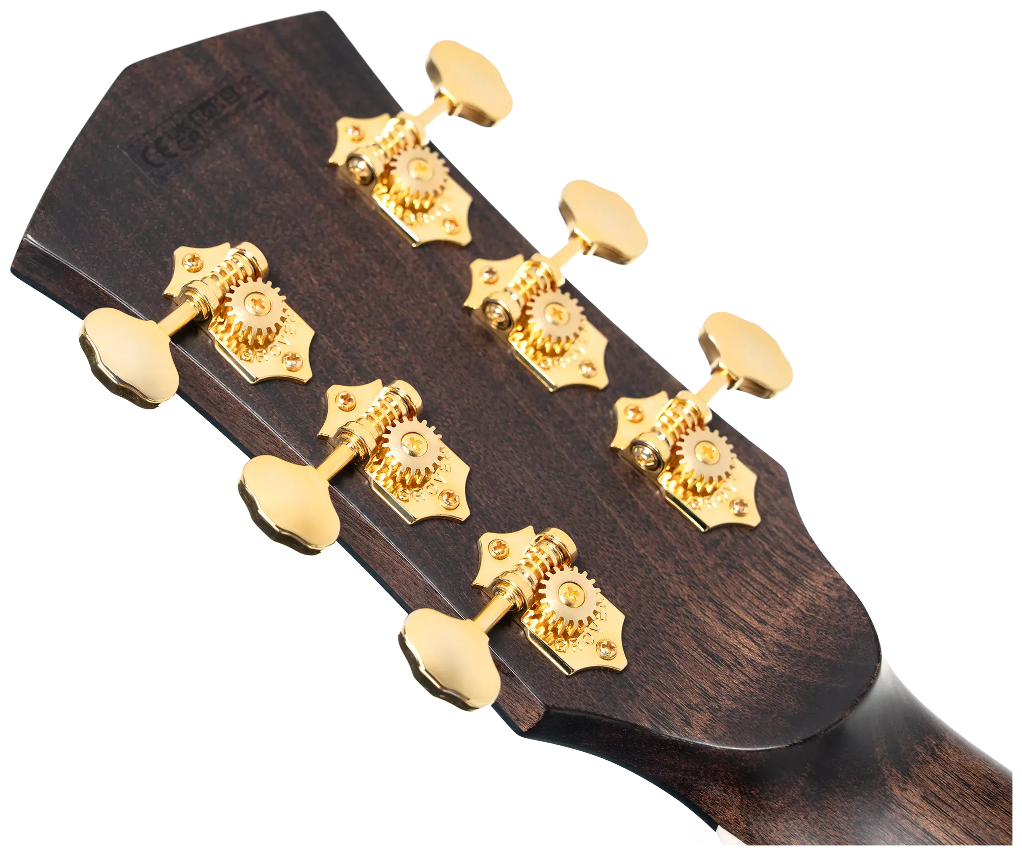 Cort GOLD MC6 Natural 4