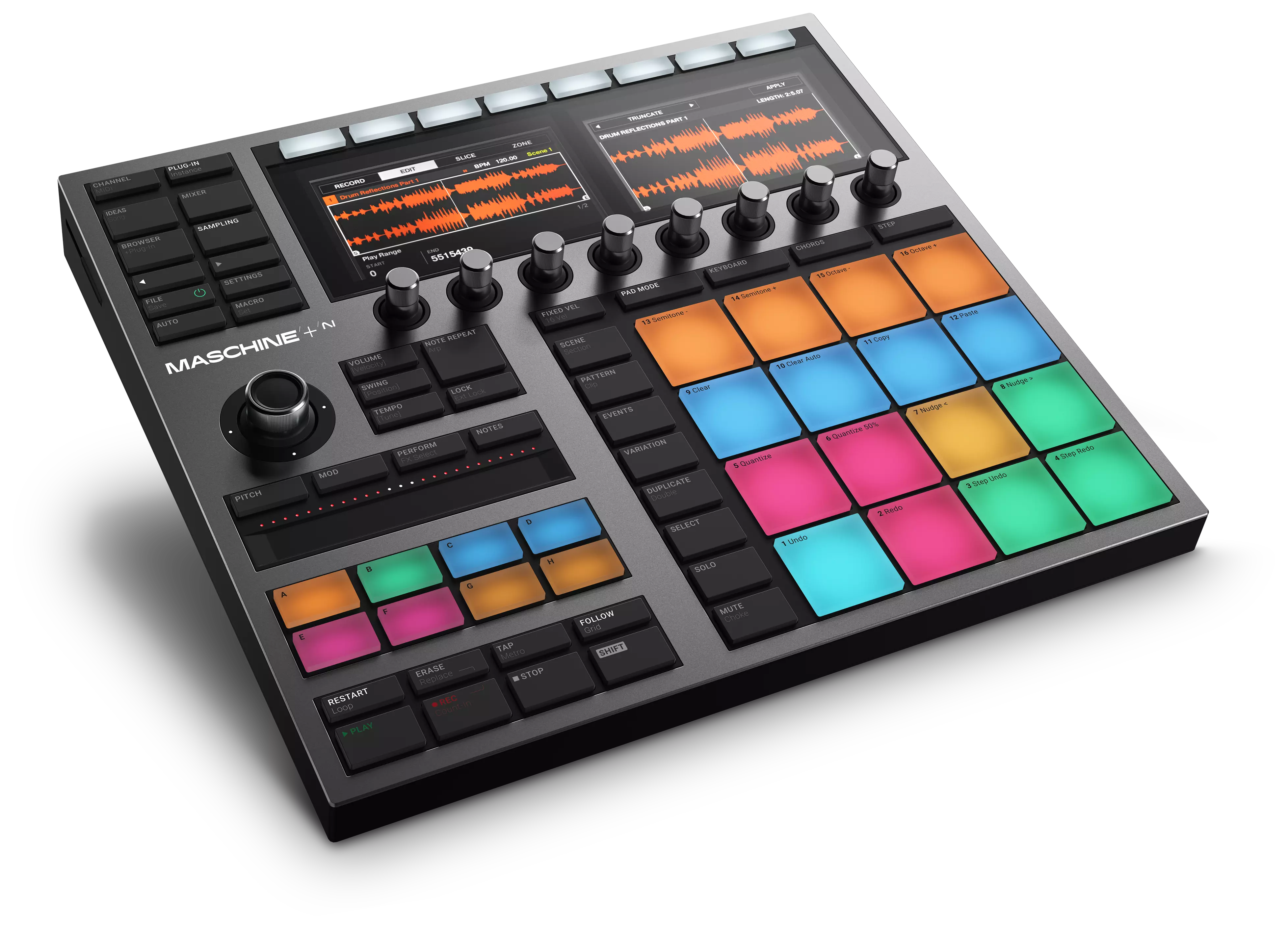 Native Instruments Maschine+