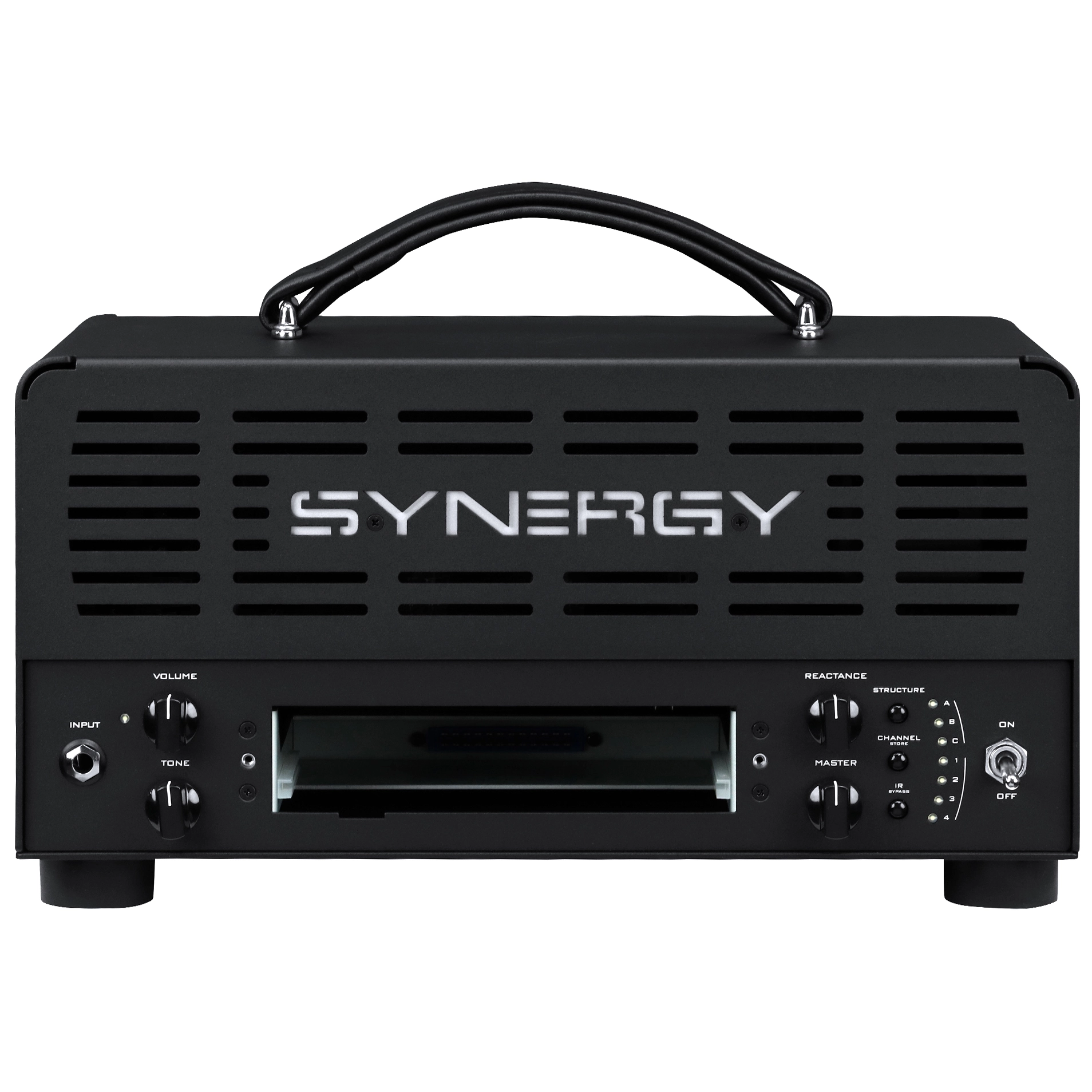 Synergy SYN-20IR Head 5