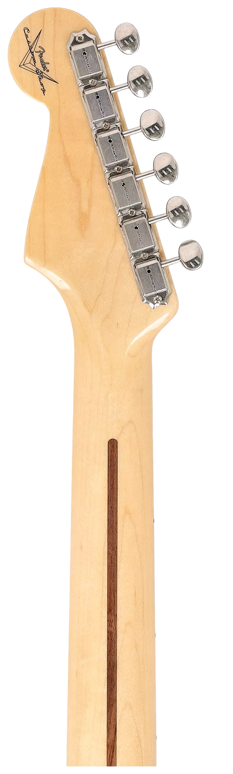 Fender Custom Shop Early 1955 Stratocaster TCP MN 2TSB #3 6