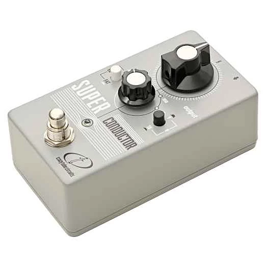 Crazy Tube Circuits Super Conductor