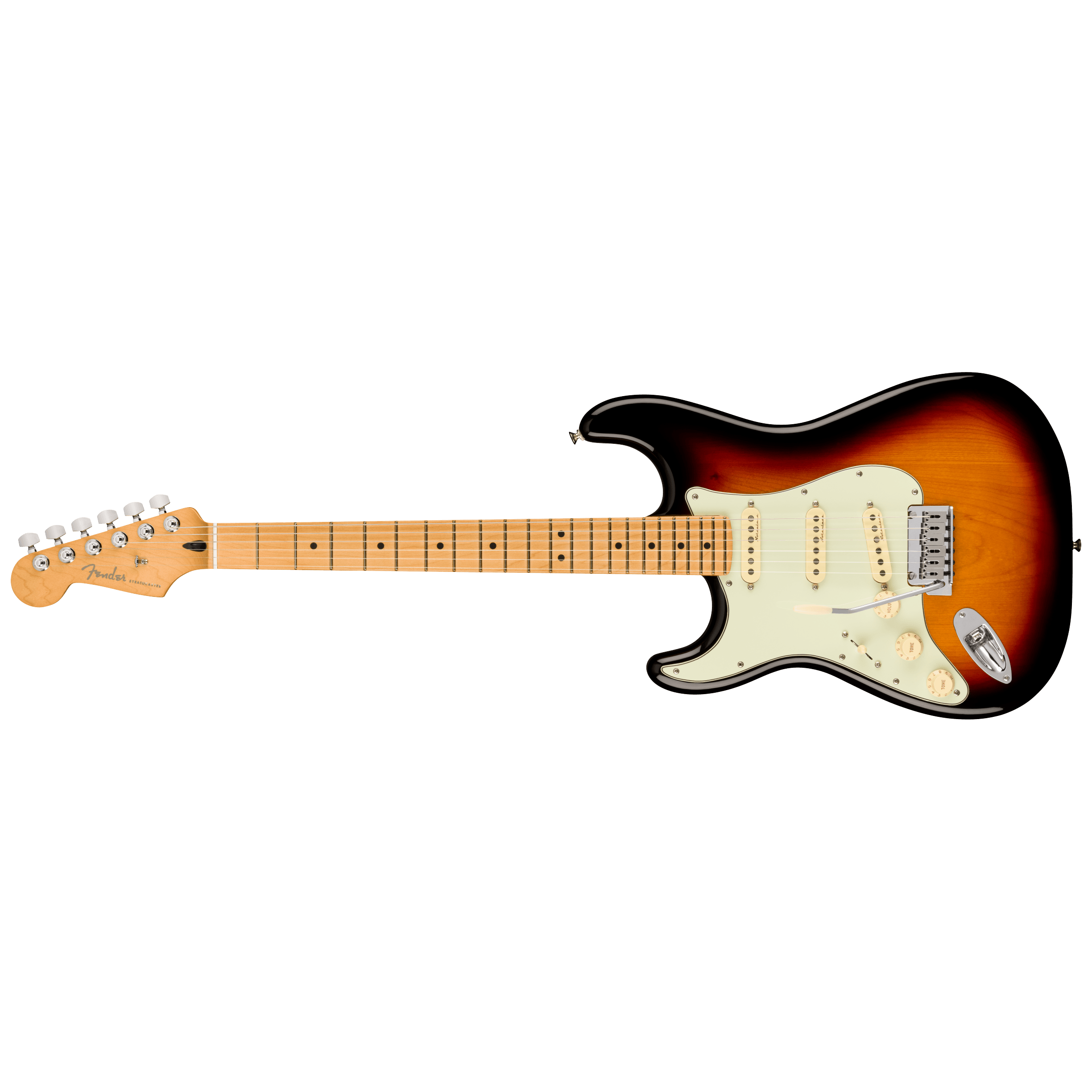 Fender Player Plus Stratocaster LH MN 3TS 1