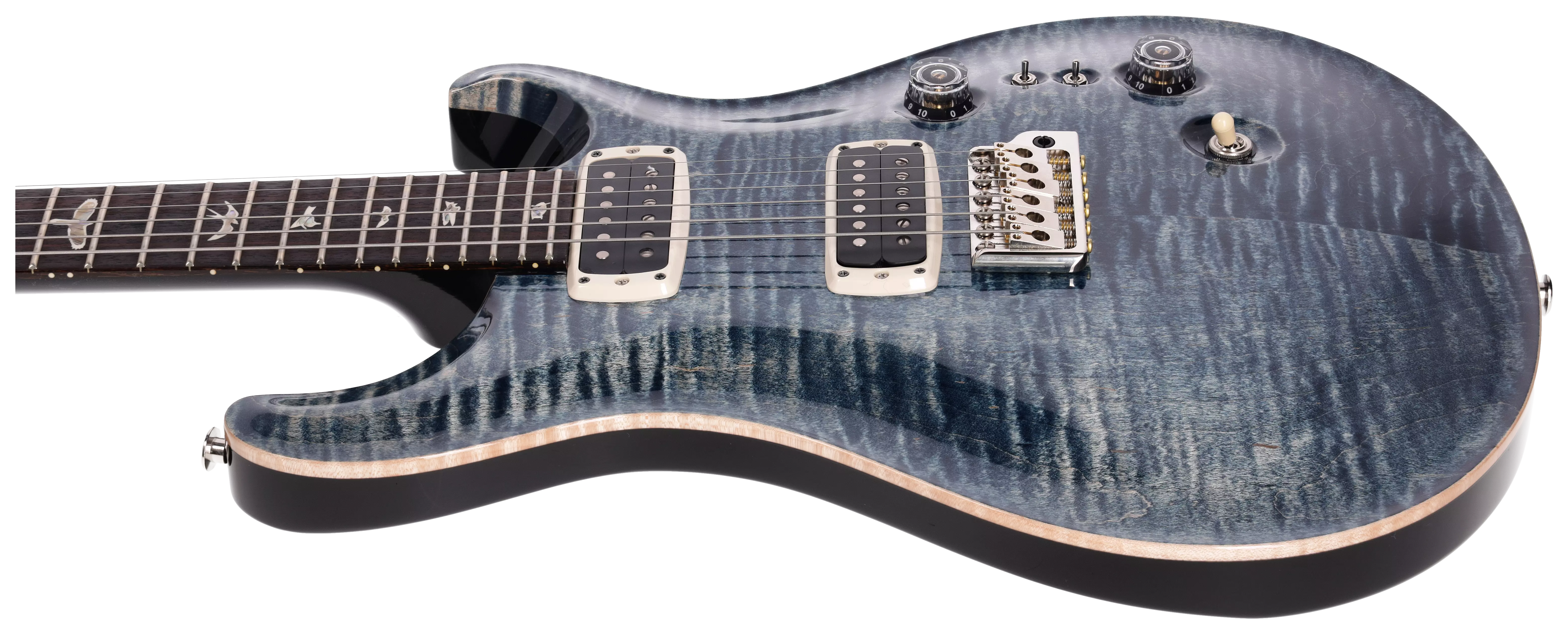 PRS Custom 24-08 Faded Whale Blue #2 5