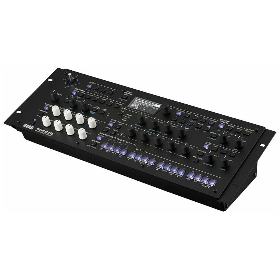 Korg wavestate module