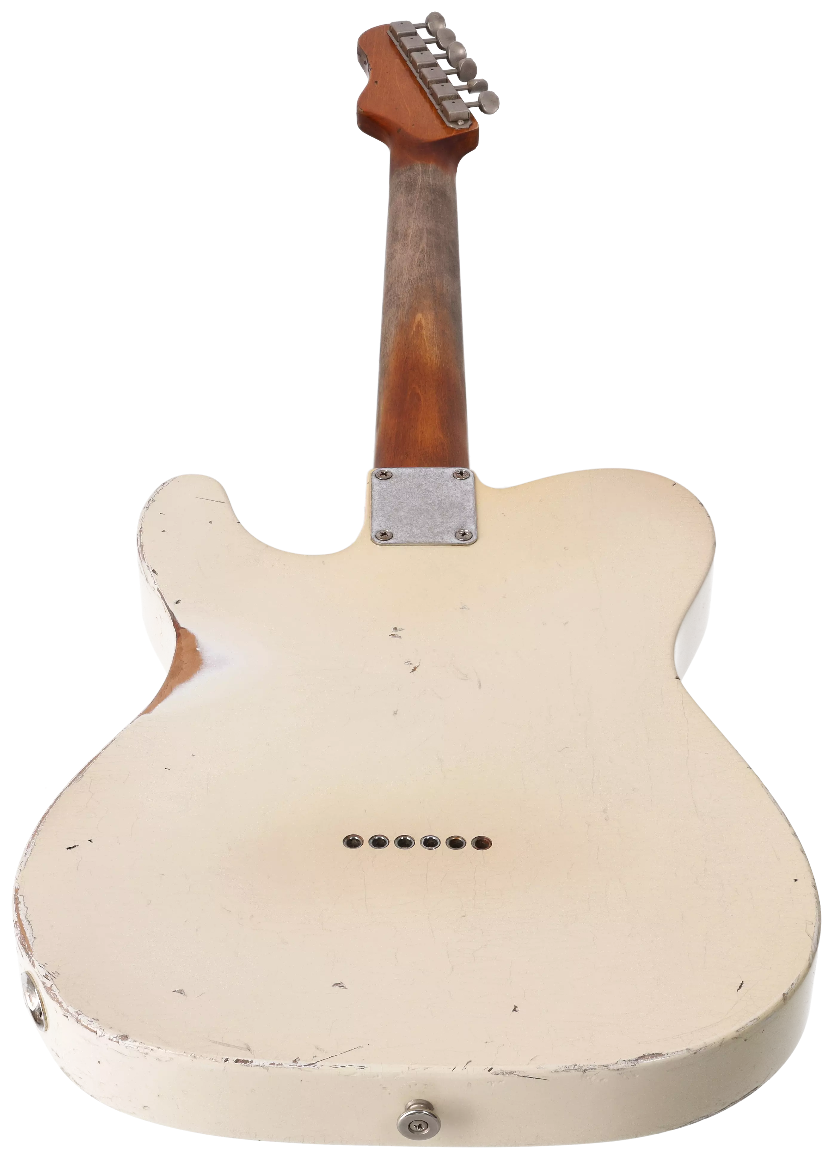 Haar Traditional T 72er Aged Vintage White  #5 6