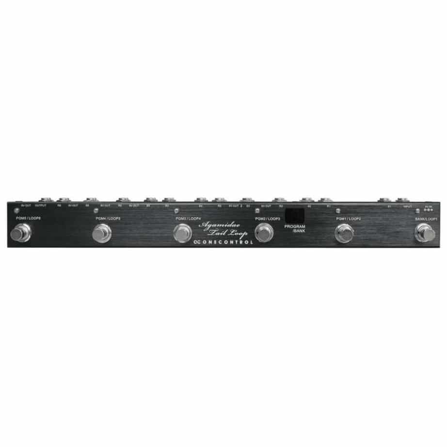 One Control - One Control Agamidae Tail Loop2