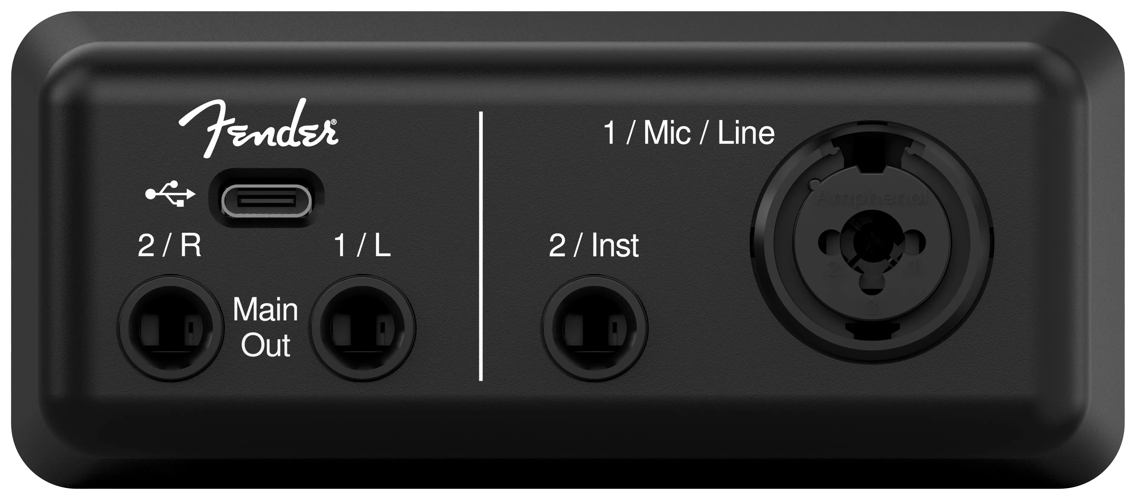 Fender AUDIOBOX GO 2