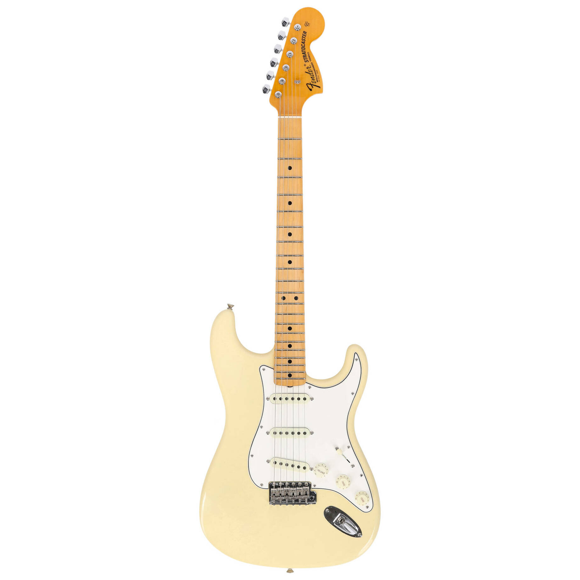 Fender Custom Shop 1968 Stratocaster DLX Closet Classic MN AVWH