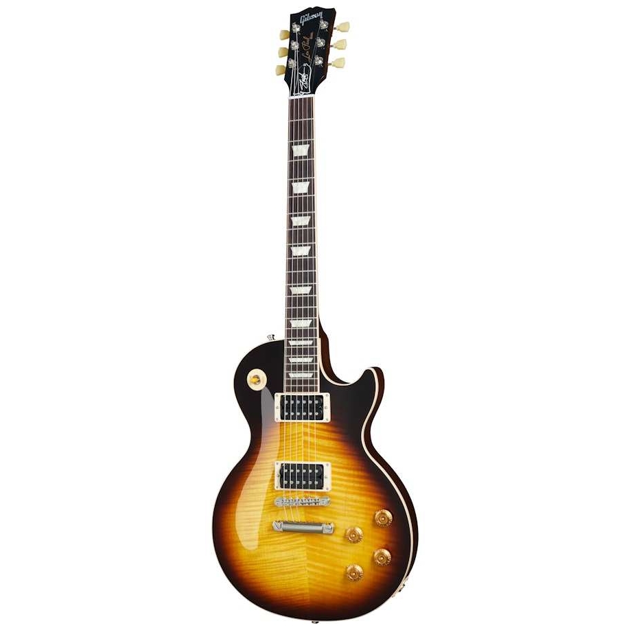 Gibson - Gibson Slash Les Paul November Burst