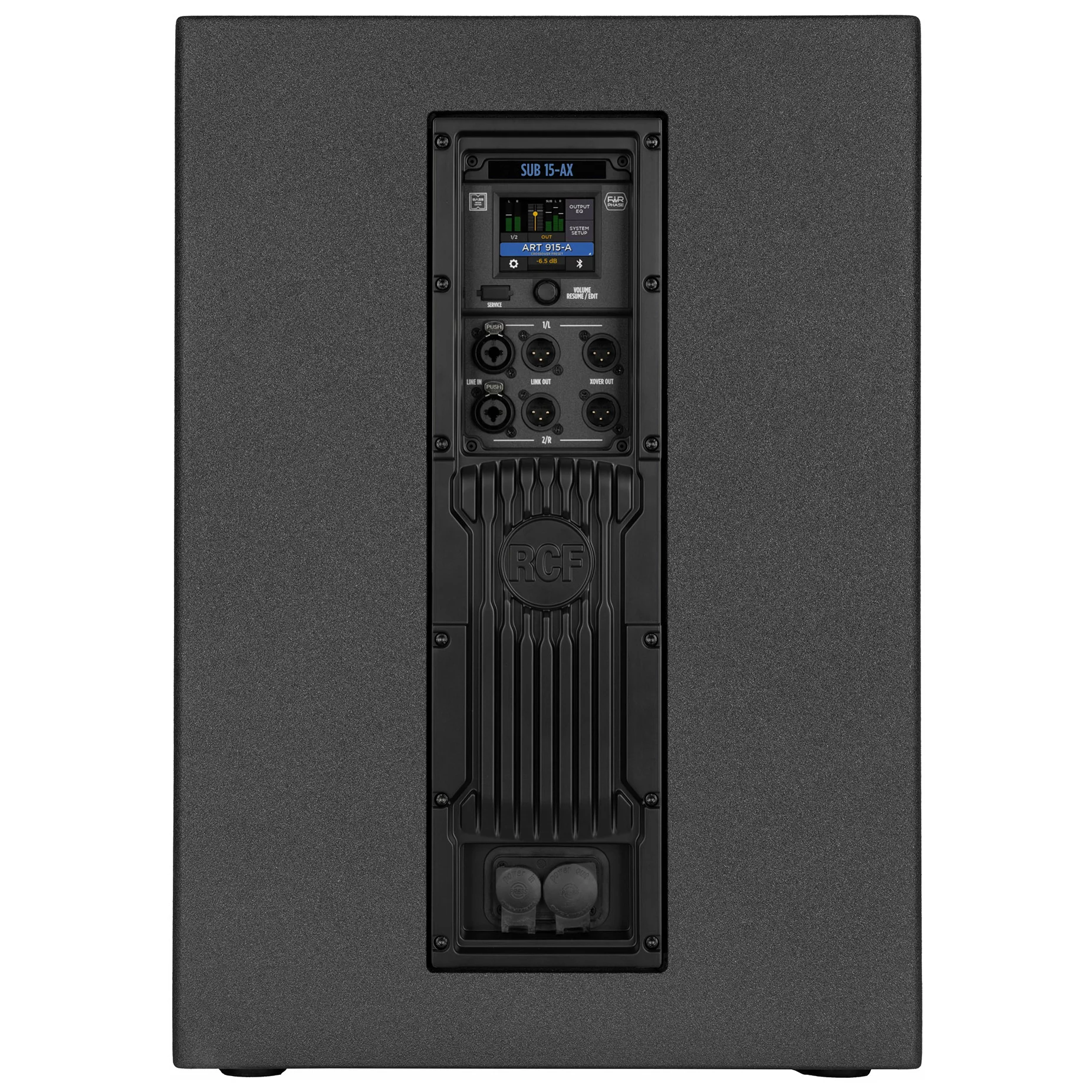 RCF SUB 15-AX 3