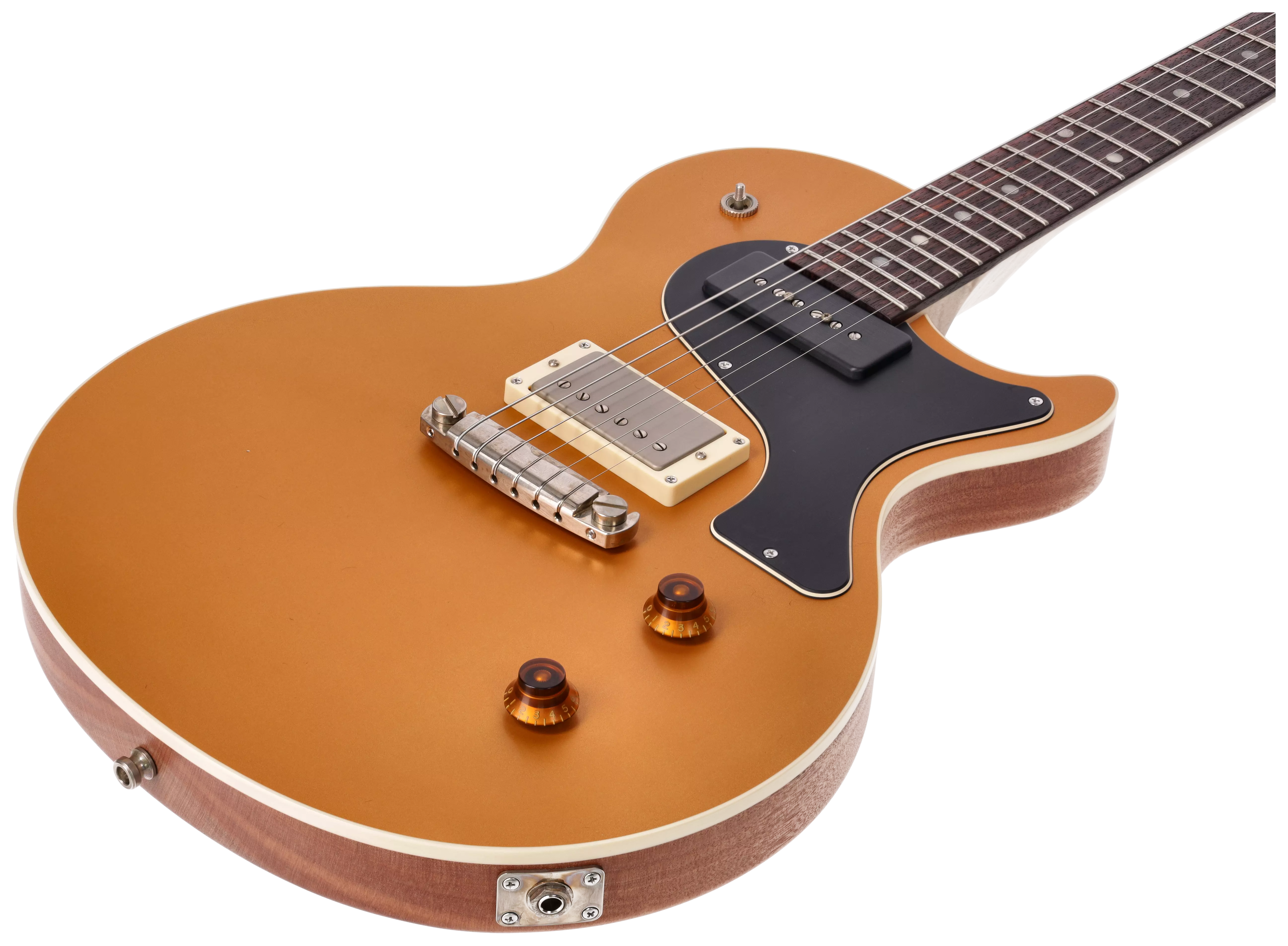 Nik Huber Krautster II Gold Top 4