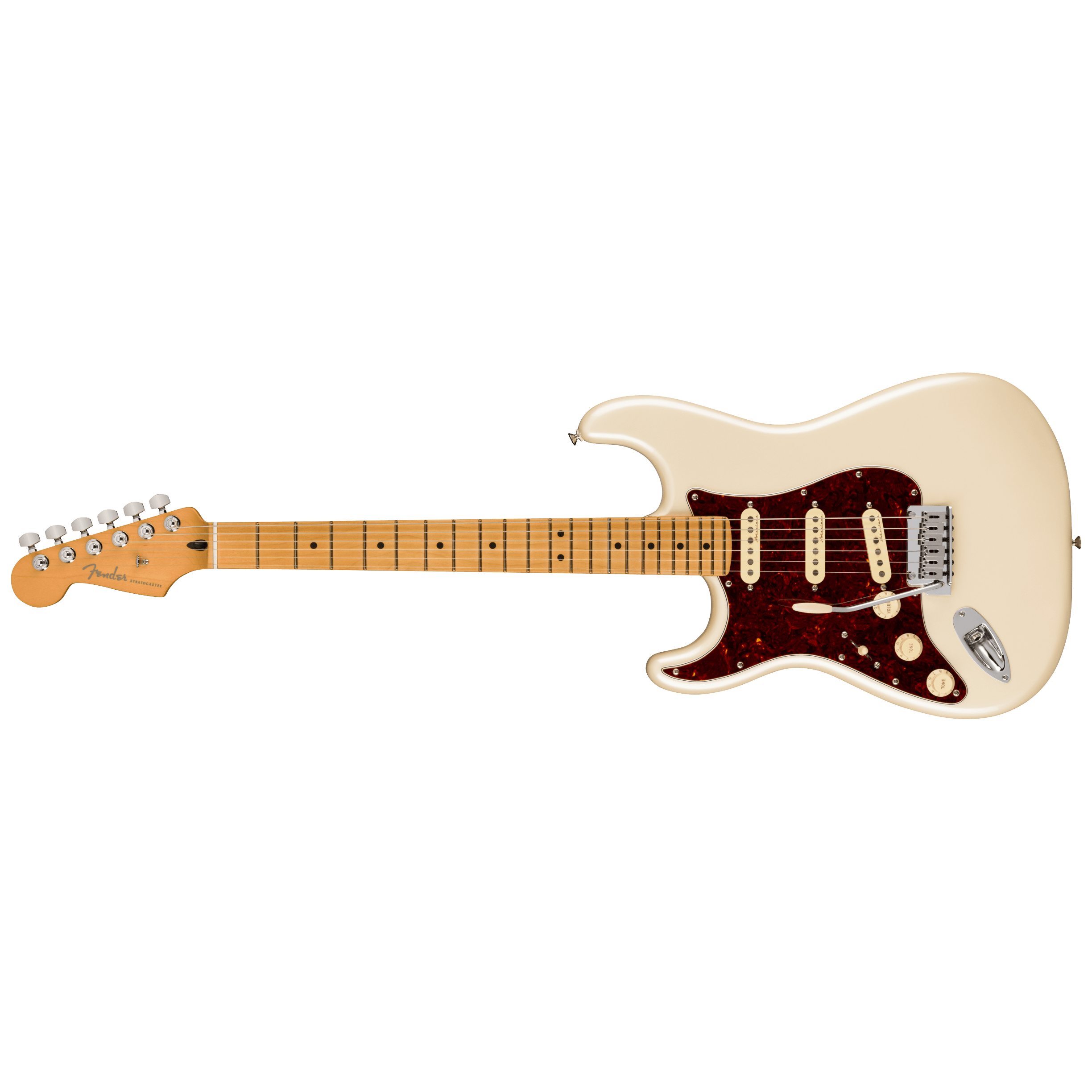 Fender Player Plus Stratocaster LH MN OLP 1