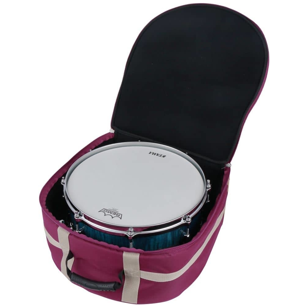 Image of Tama tsdb1465wr powerpad series designer snare bag  bis zu 14 x 6,5 snaredrum 12000155 3
