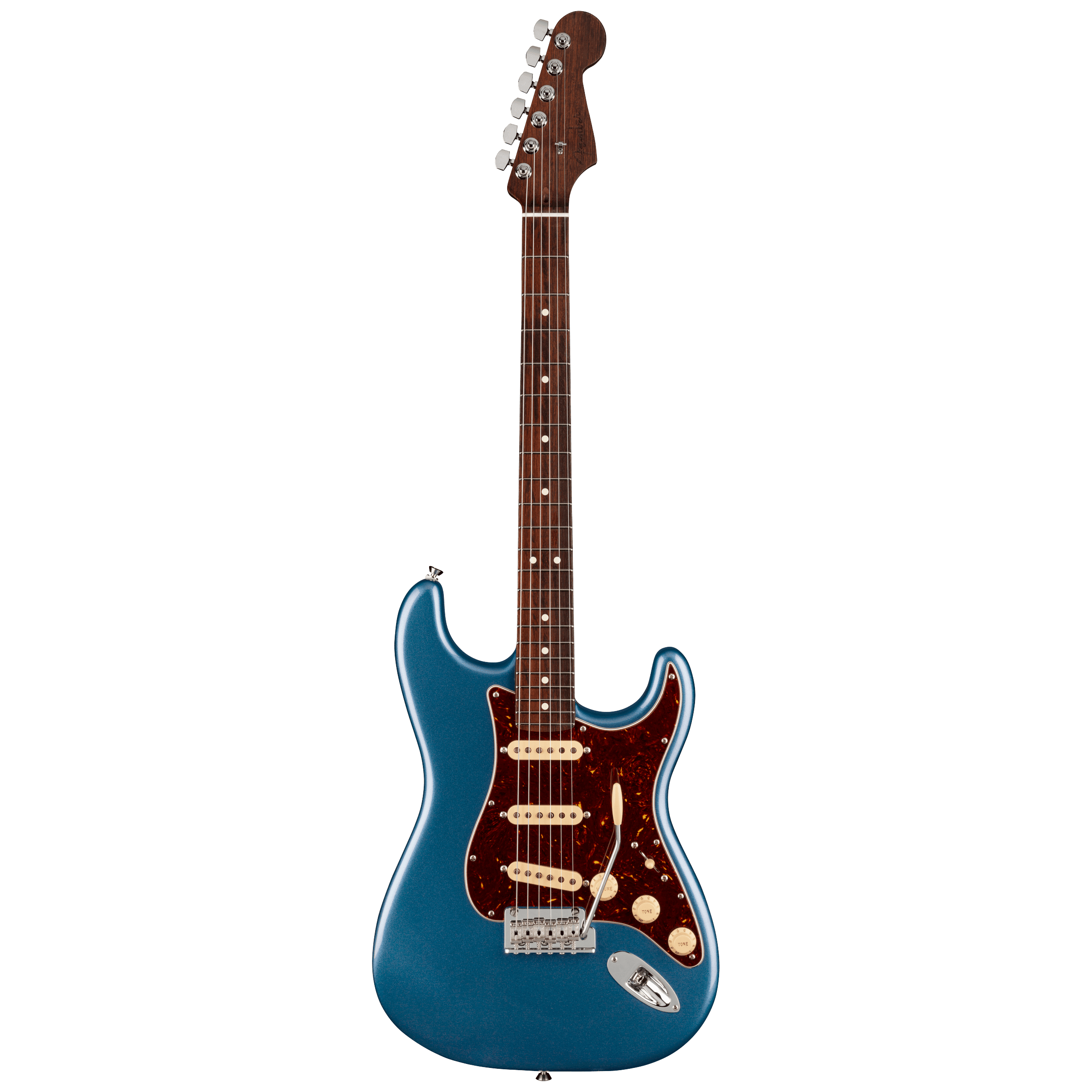 Fender LTD American Pro II Stratocaster RST MN LPB