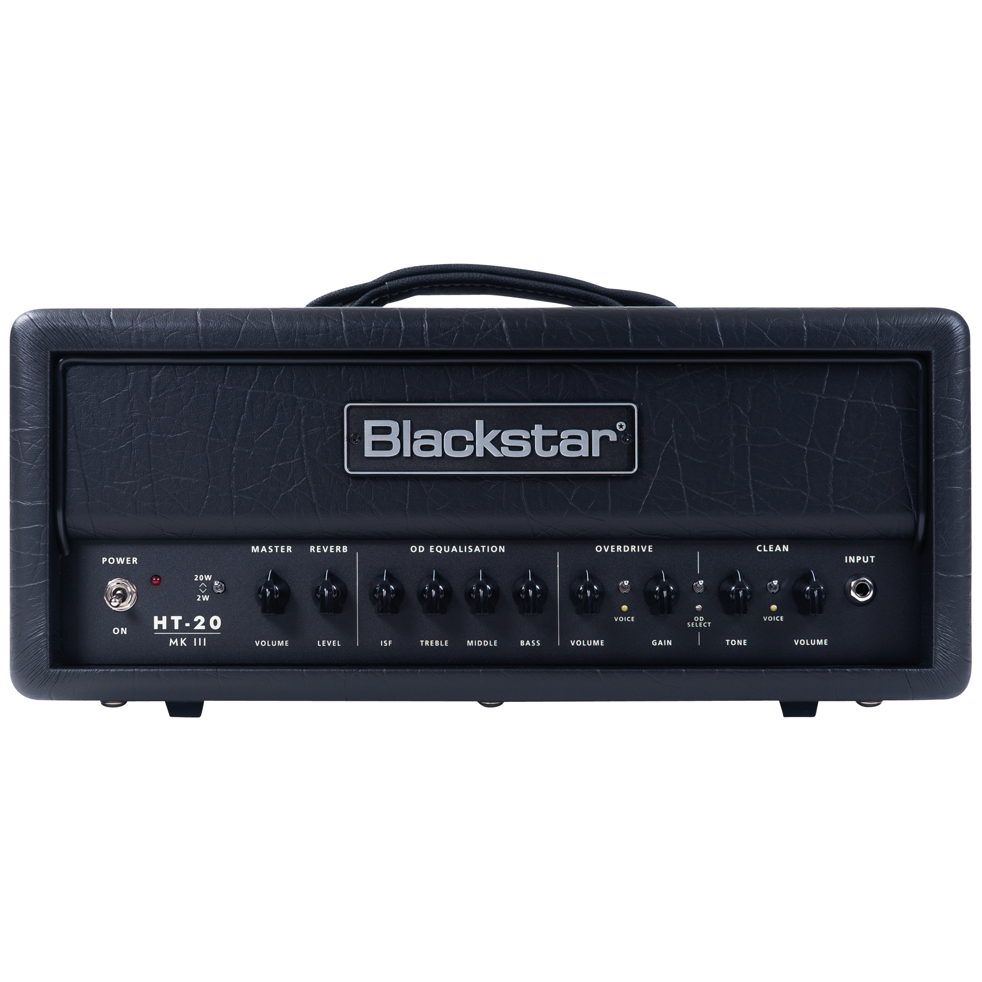 Blackstar HT-20R MkIII Head 2