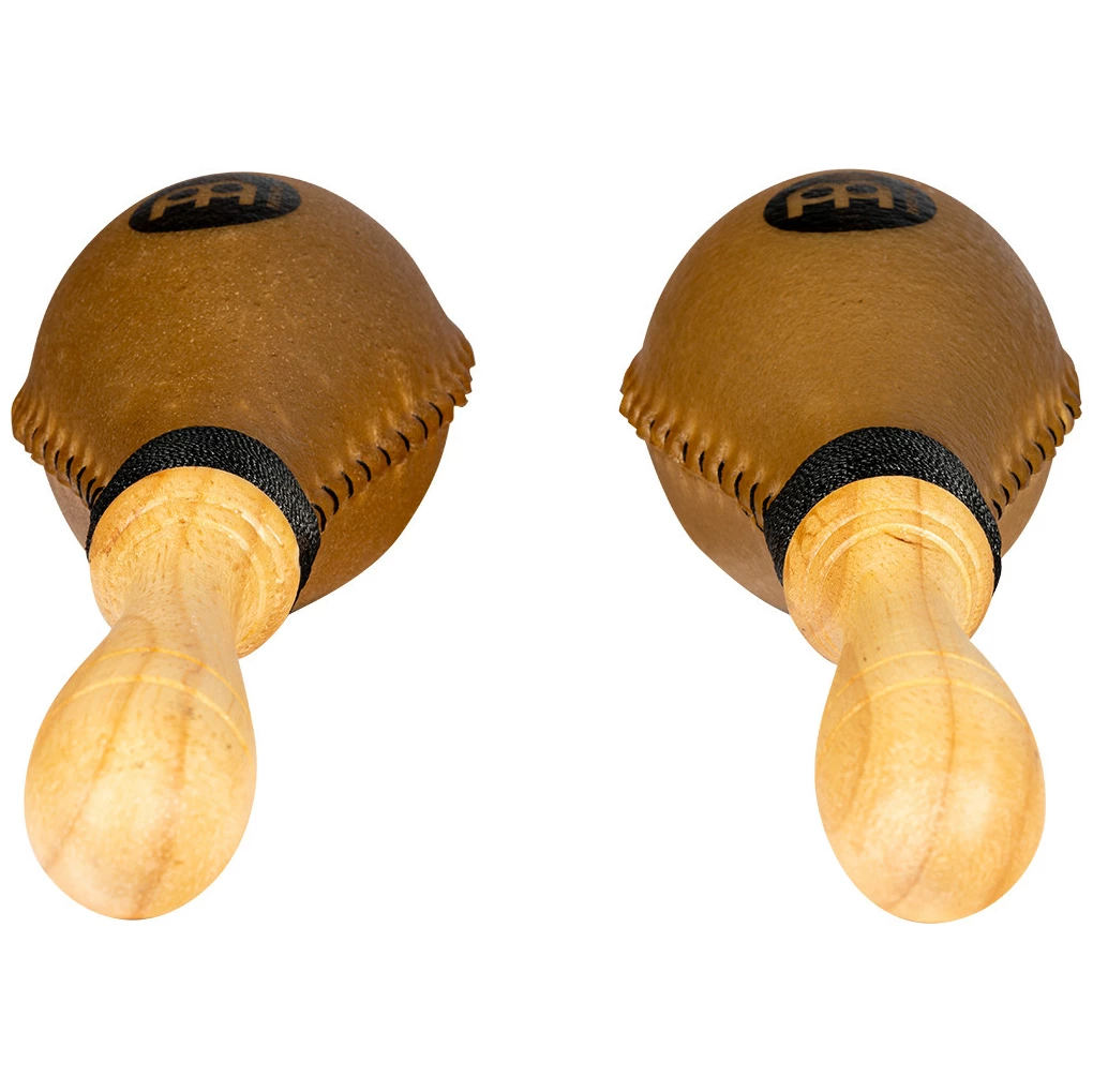 Meinl Percussion MSM3 - Rawhide Maracas - Traditional 2