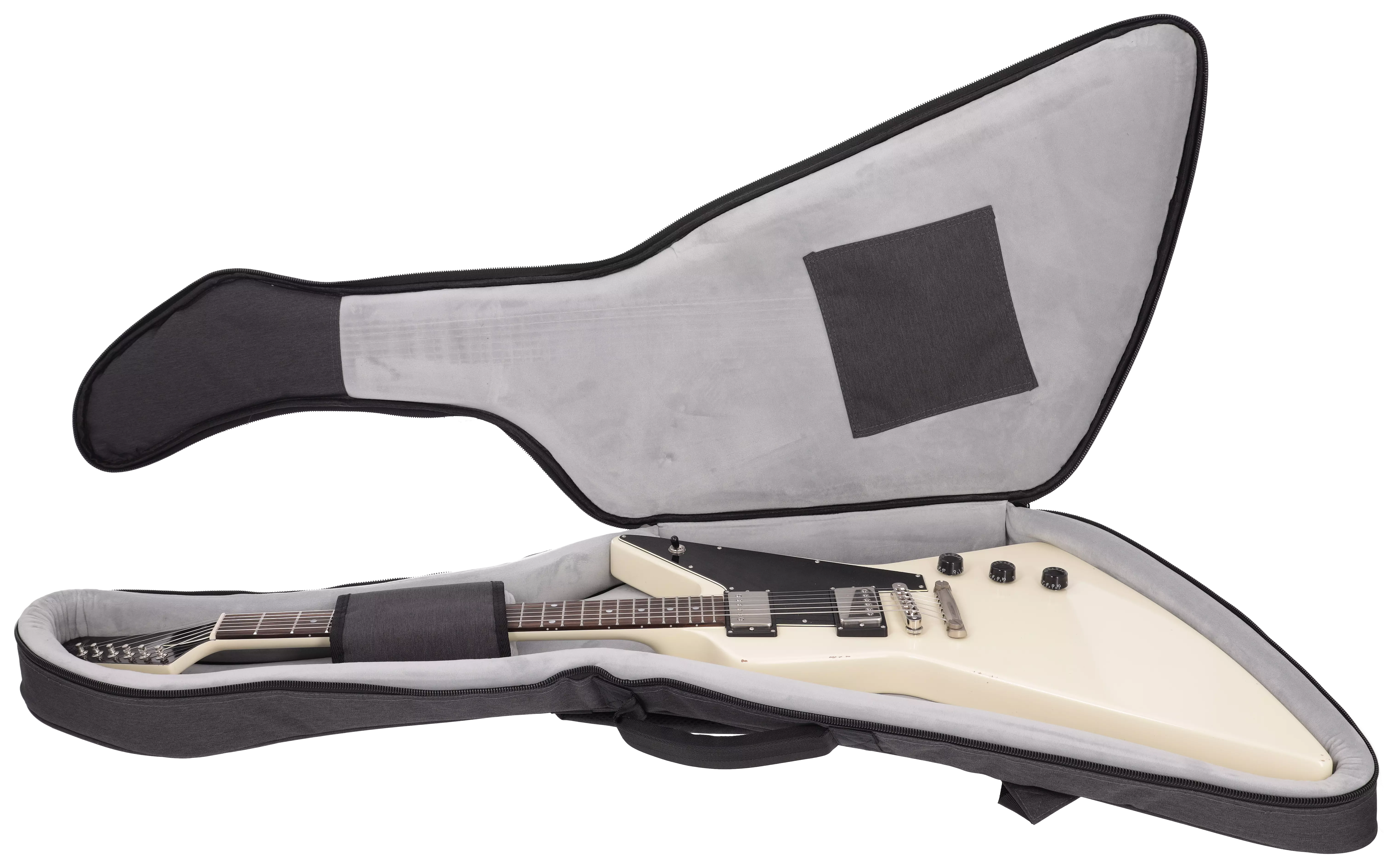 Maybach X-Wing 76 M Vintage White 16