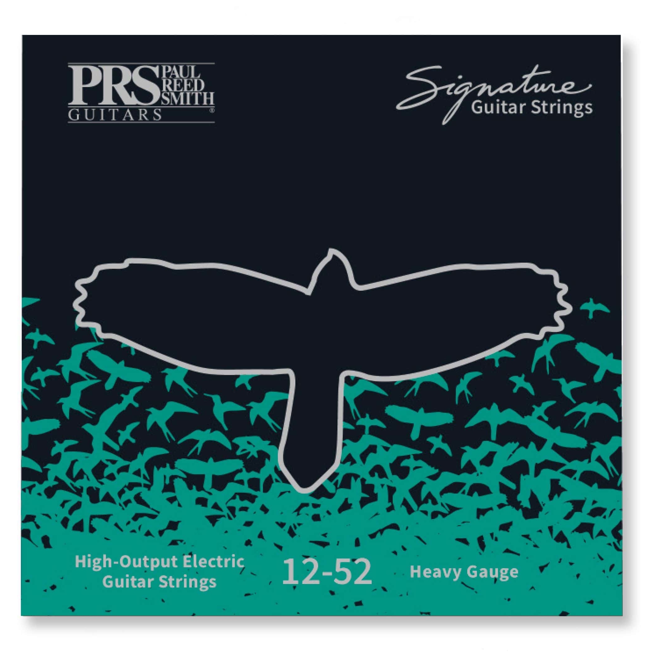 PRS Signature Strings | 012-052