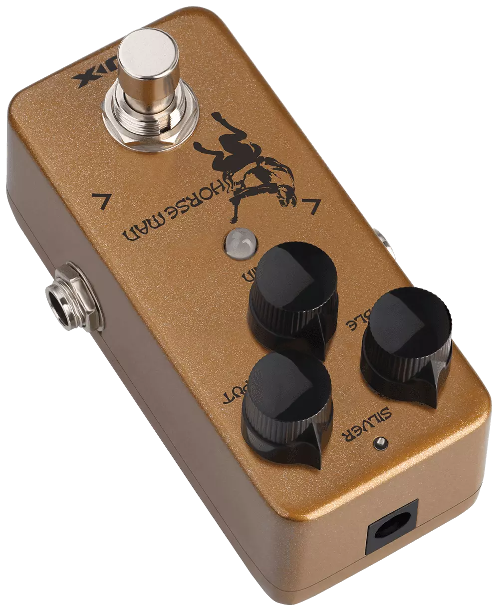 NUX Horseman Overdrive 3