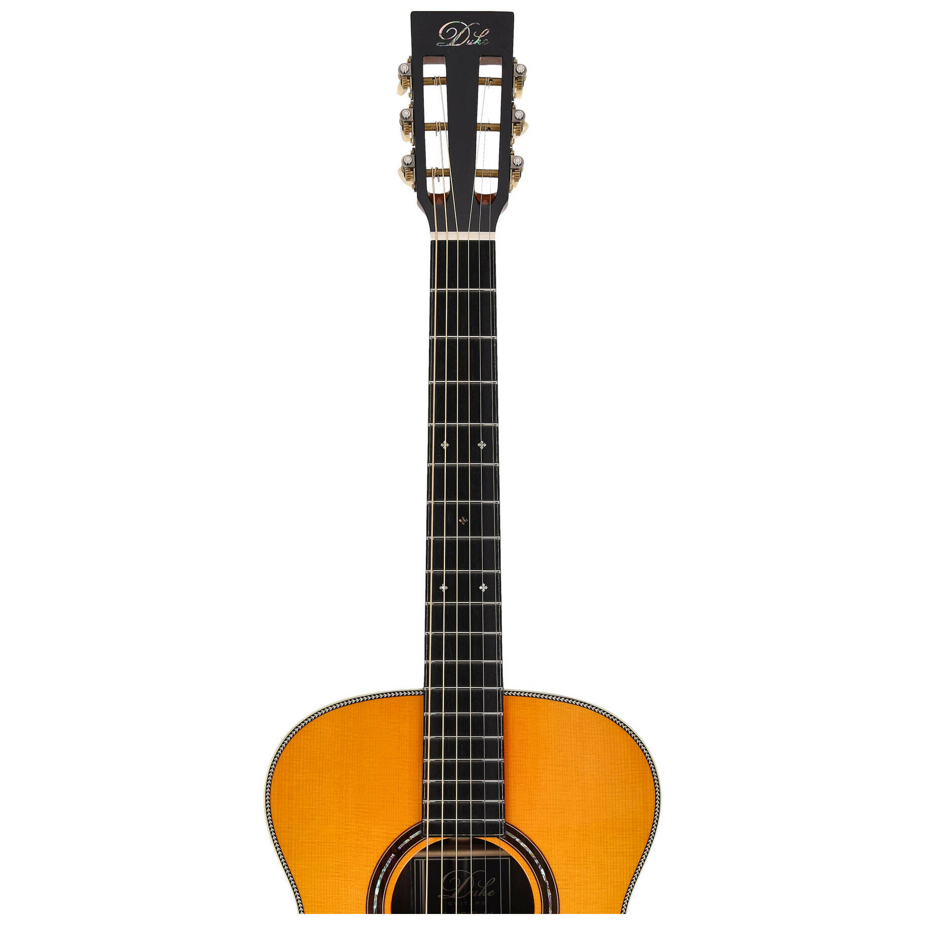 Duke Guitars A-PF Solid 5 Duke Guitars A-PF Solid 5