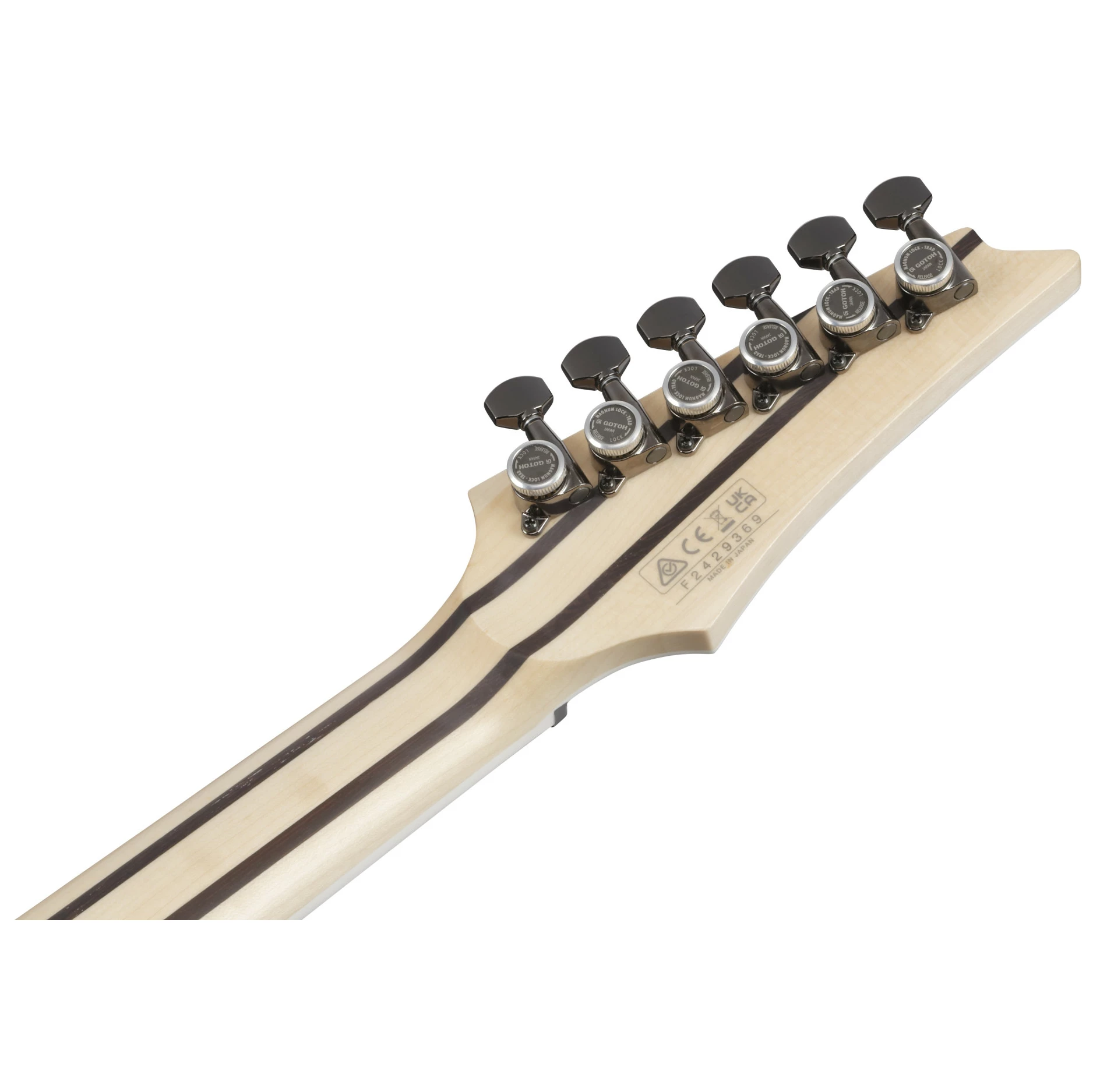 Ibanez RG5121RL-DBF 6