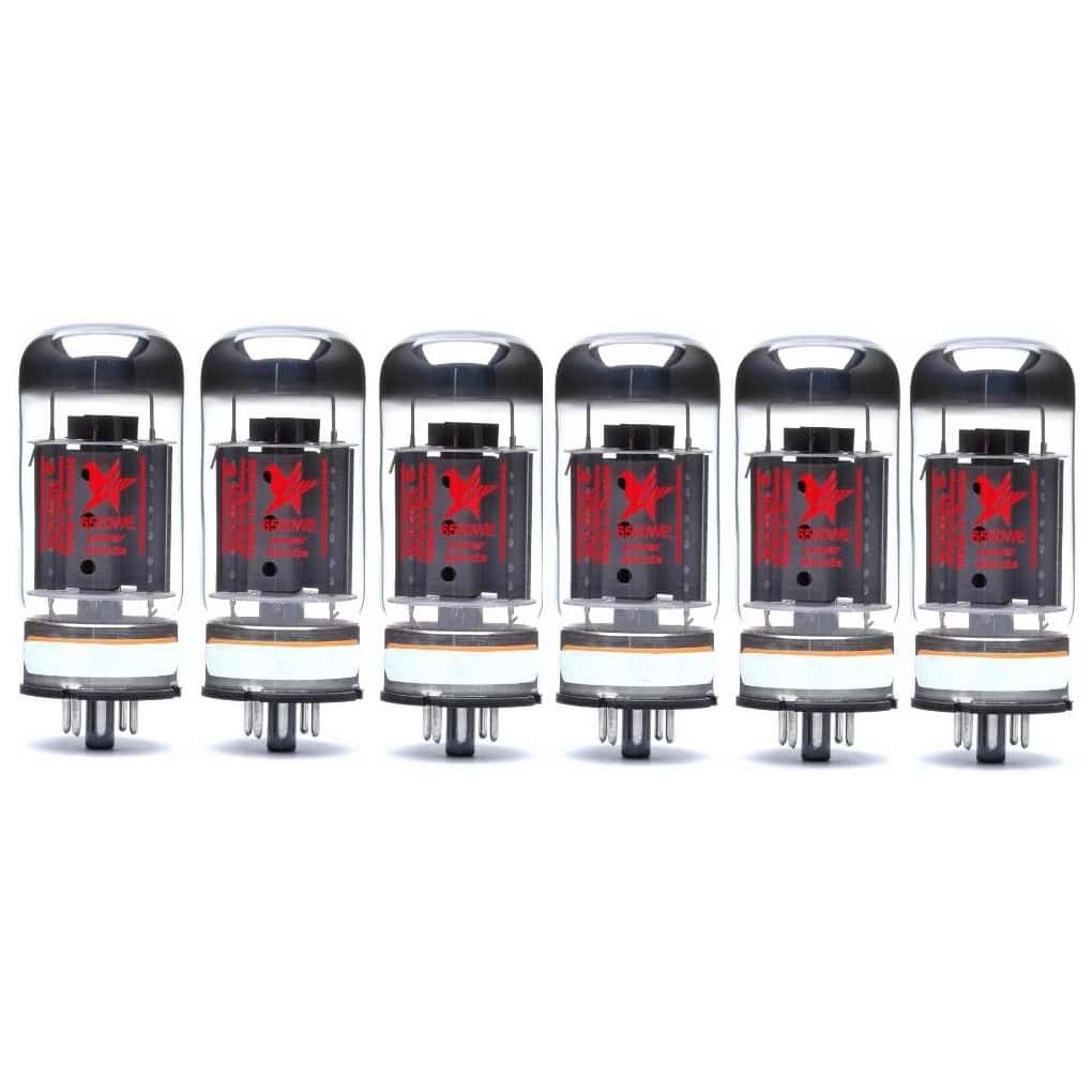 Sovtek - Sovtek 6550WE Sextett Russia RoHs