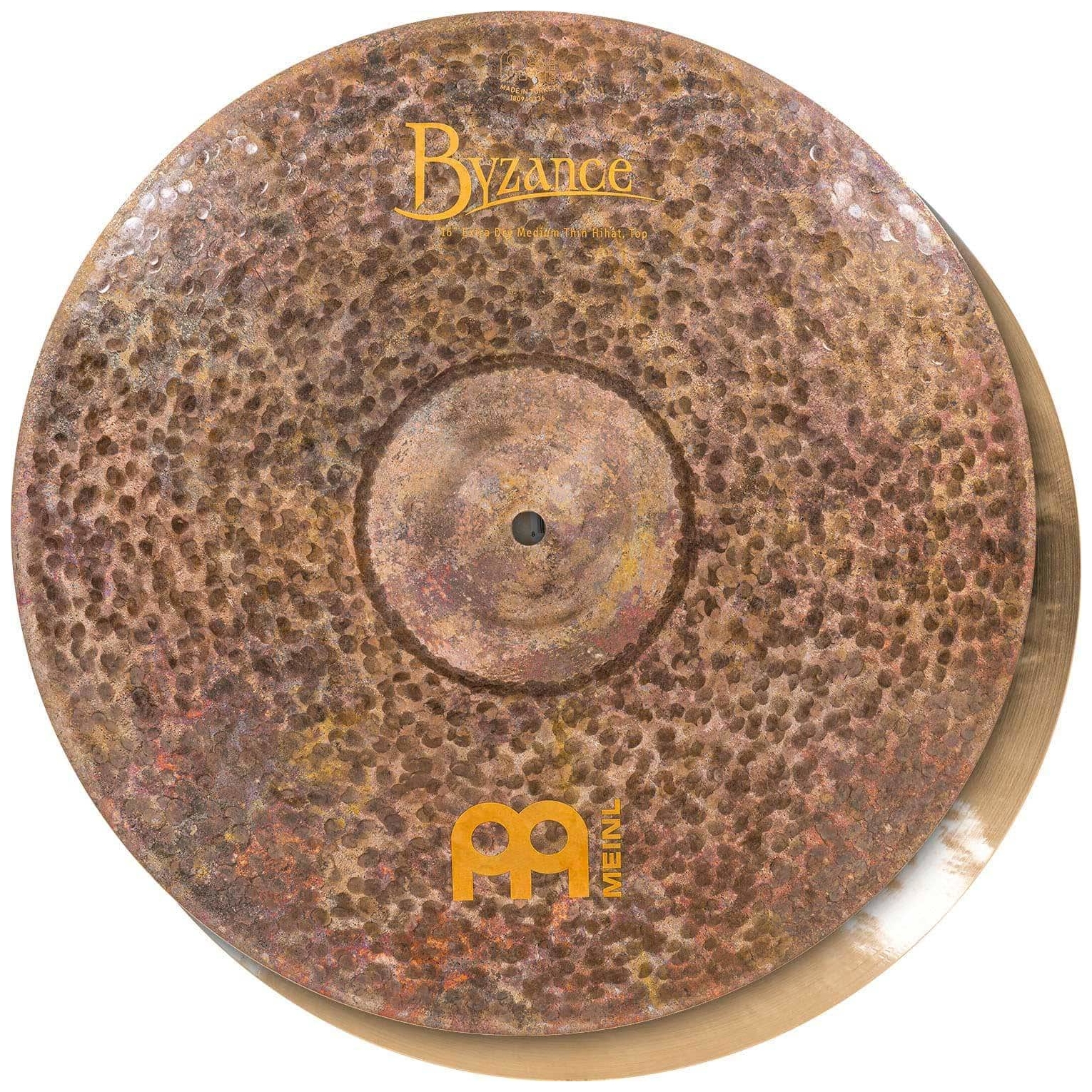 Meinl Cymbals B16EDMTH - 16" Byzance Extra Dry Medium Thin Hihat