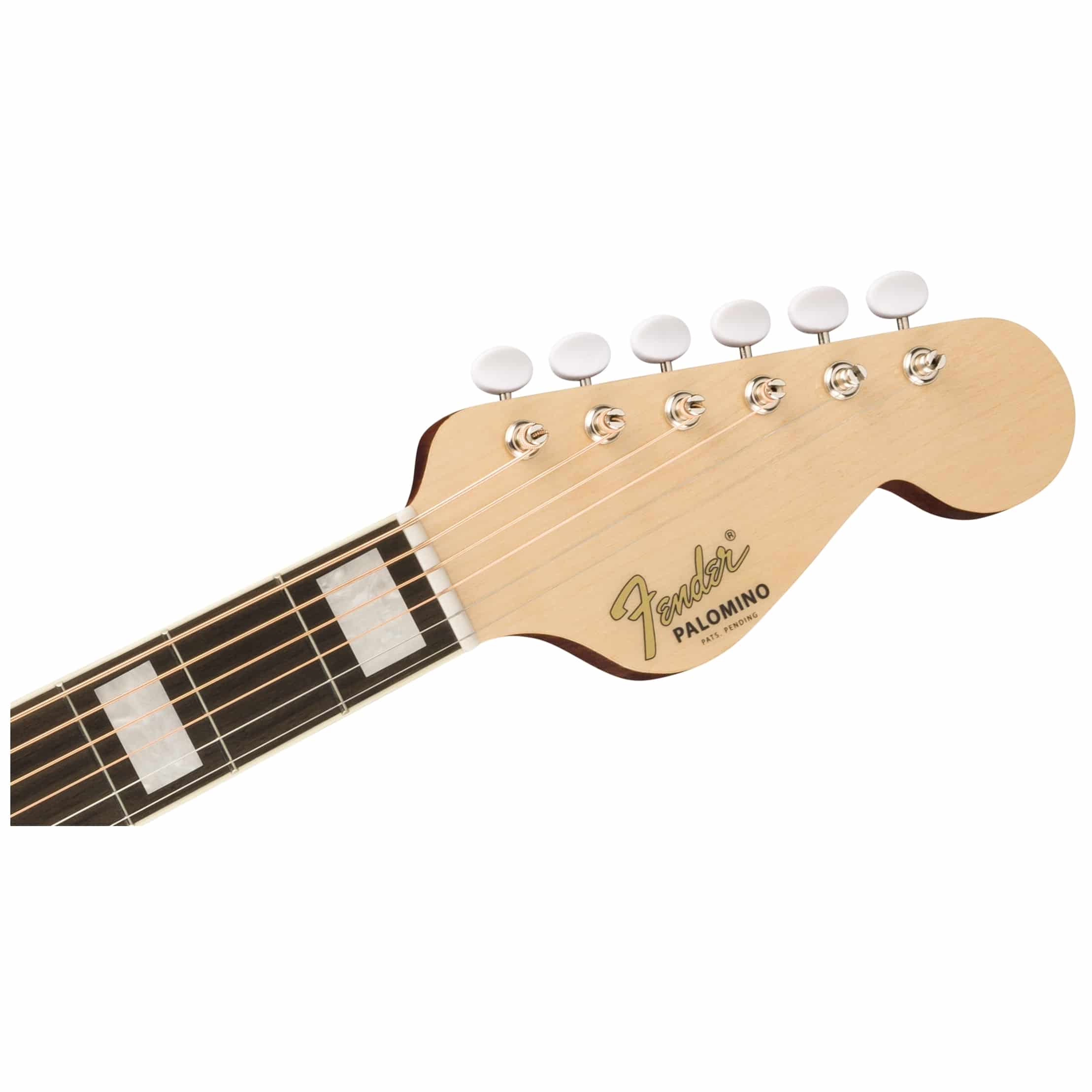 Fender Palamino Vintage SSB 6