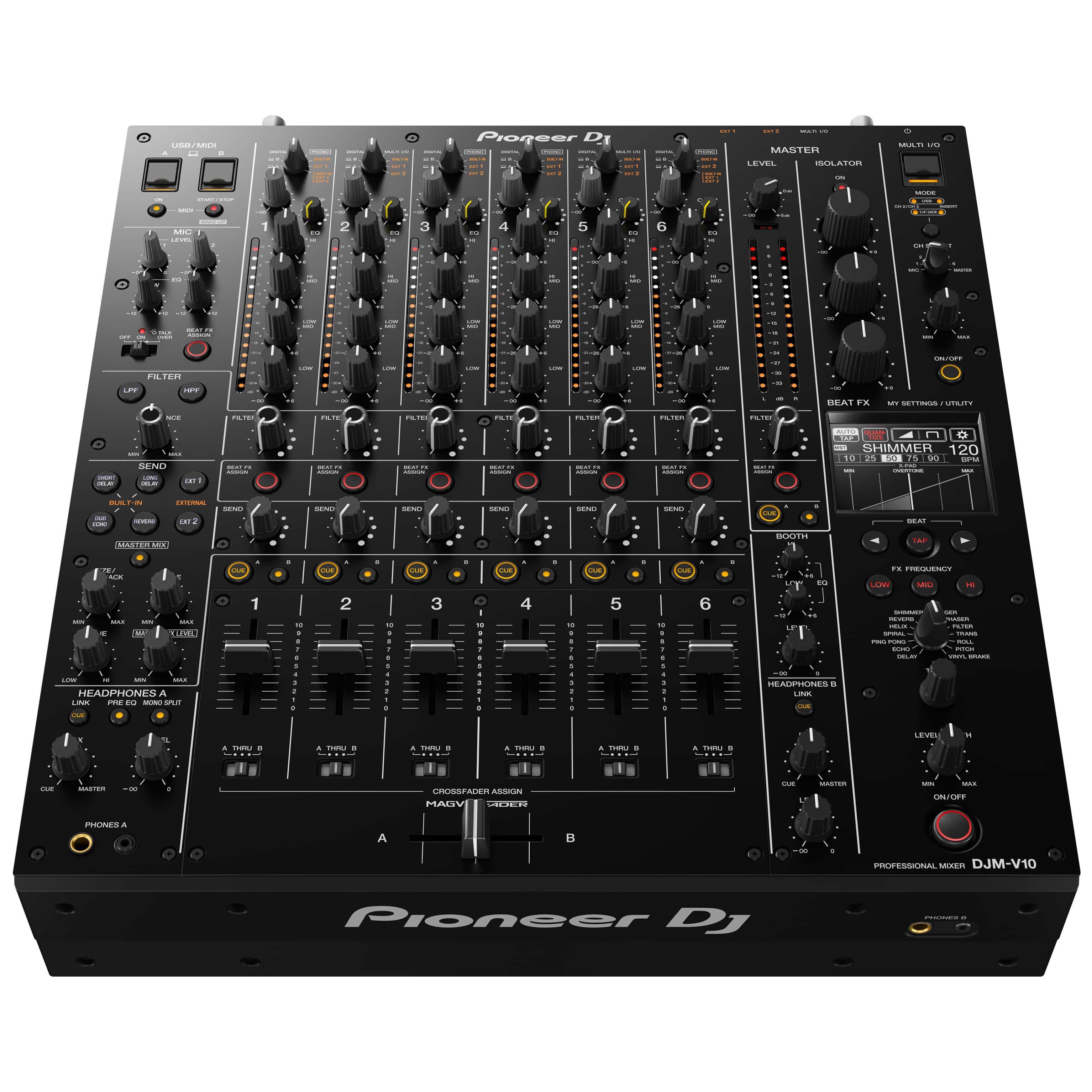 Pioneer DJ DJM-V10 1