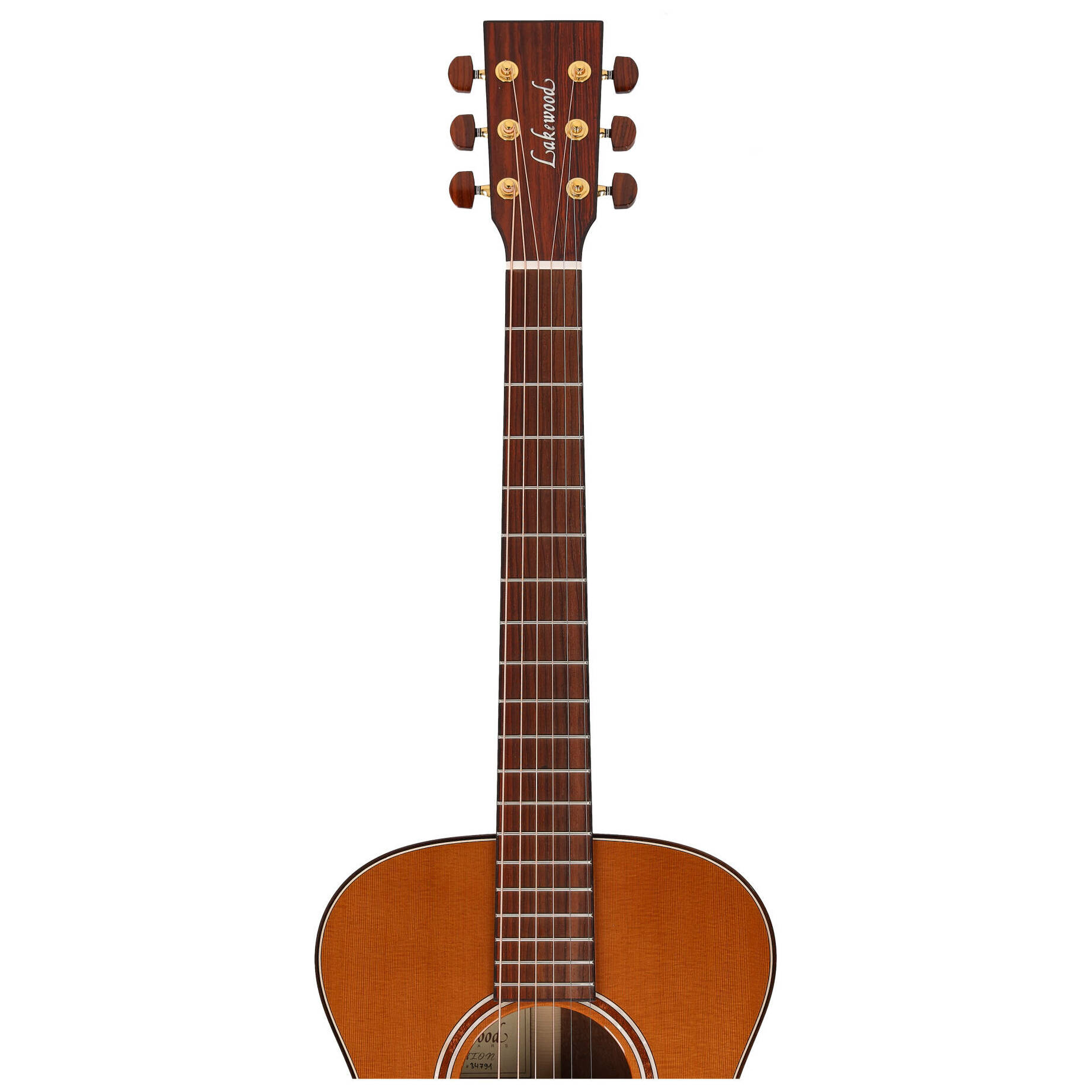 Lakewood A-15 Edition 2024 13