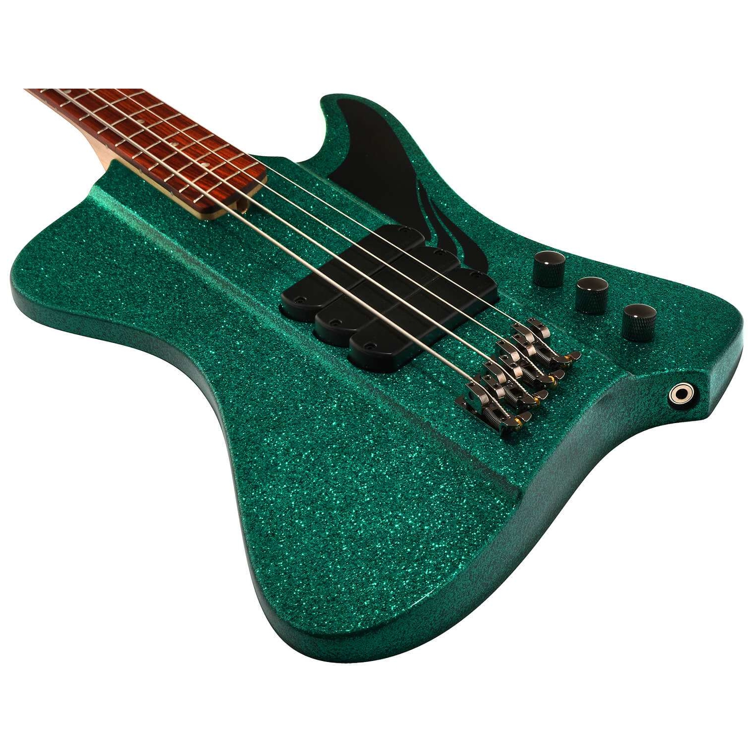 Dingwall - Dingwall D-Roc 4 PF GMA 3 Pickups - 4