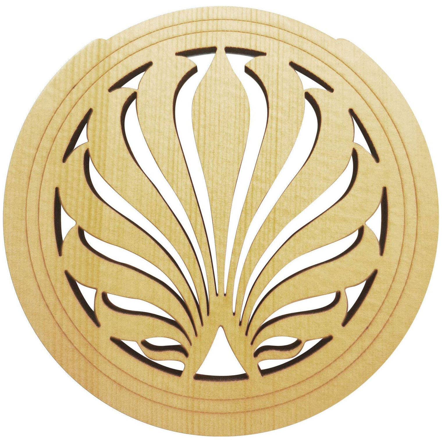  Soundhole Cover Fire