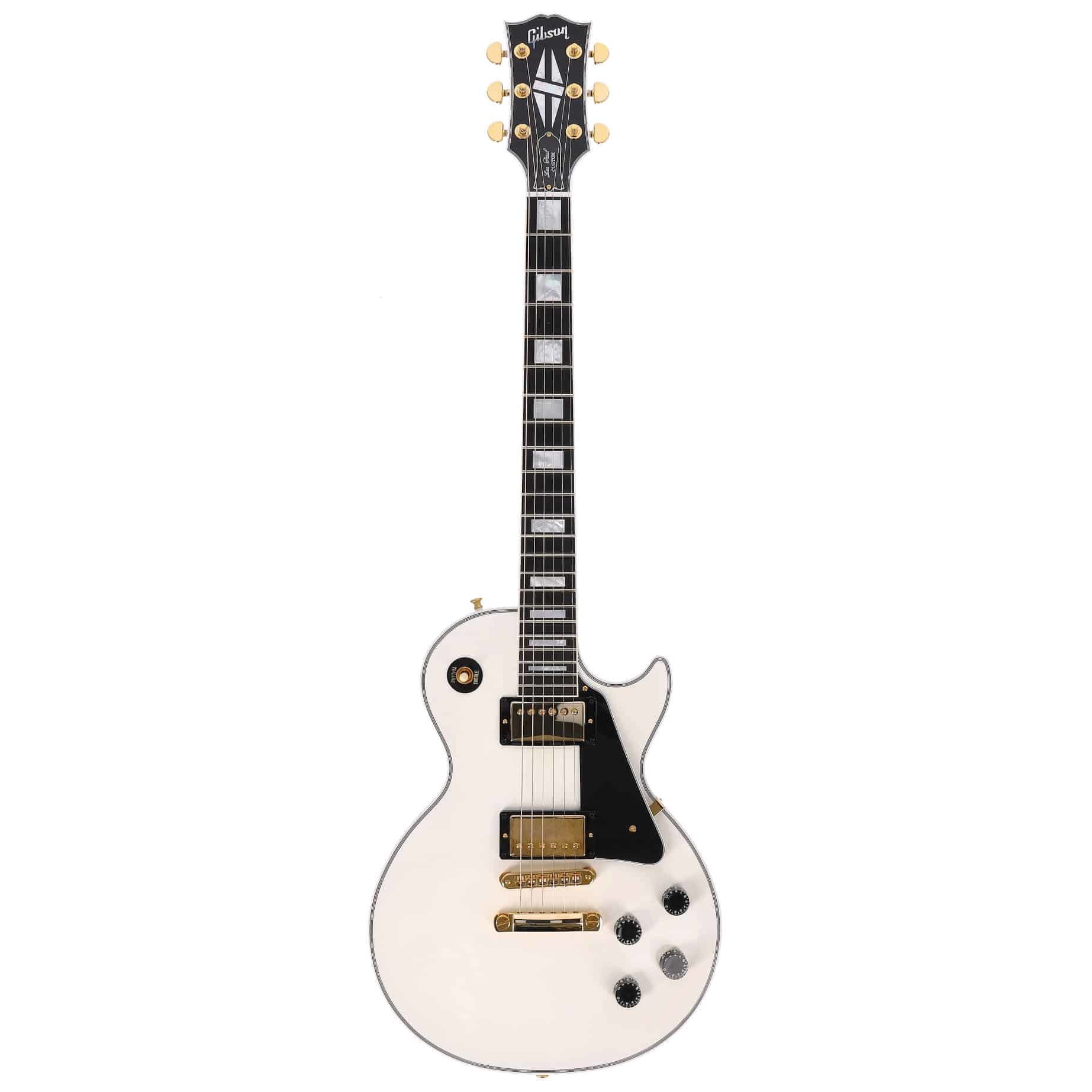 Gibson - Gibson Les Paul Custom GH AW