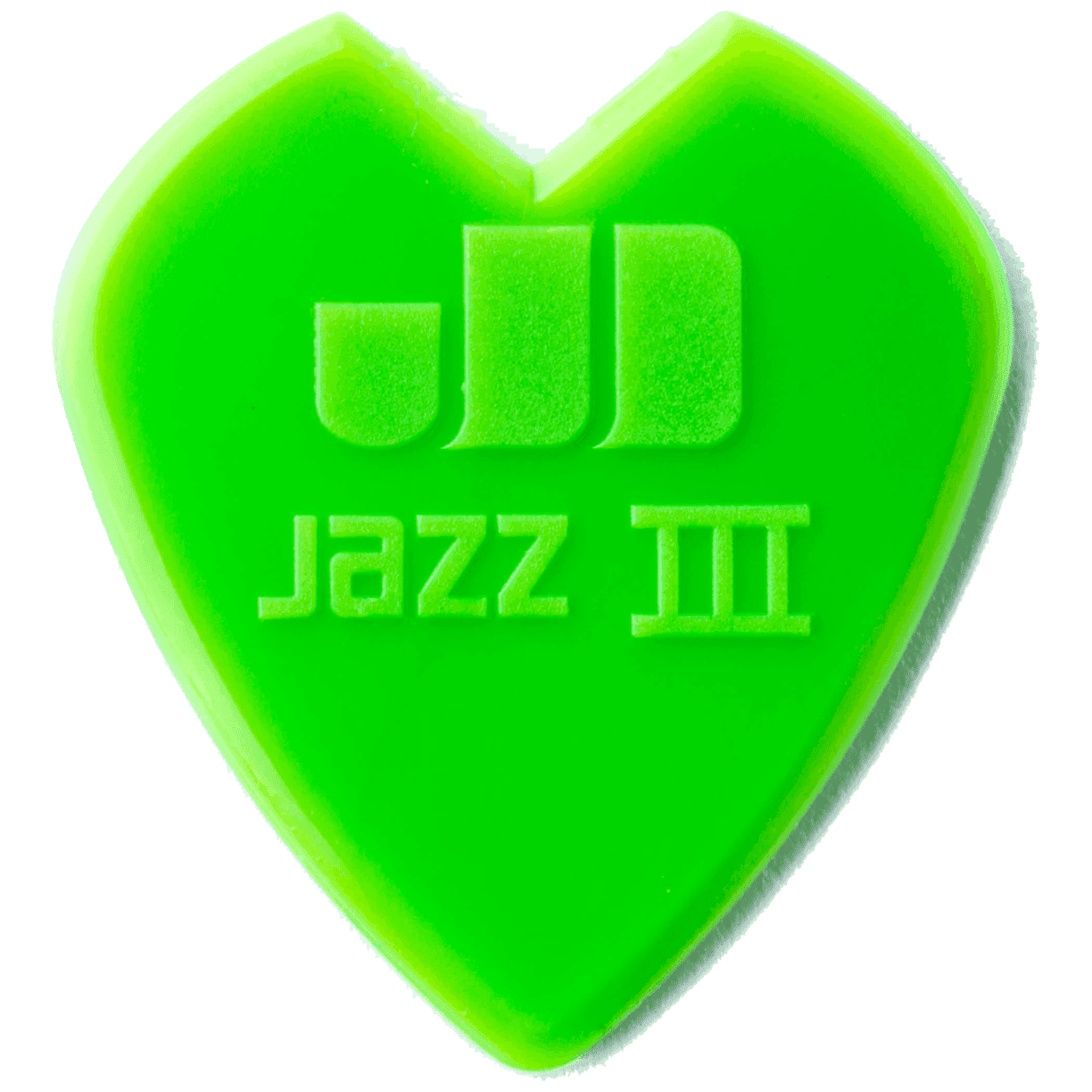Dunlop Kirk Hammet Jazz III Custom V--Shape Player's Pack 6 Stück 2