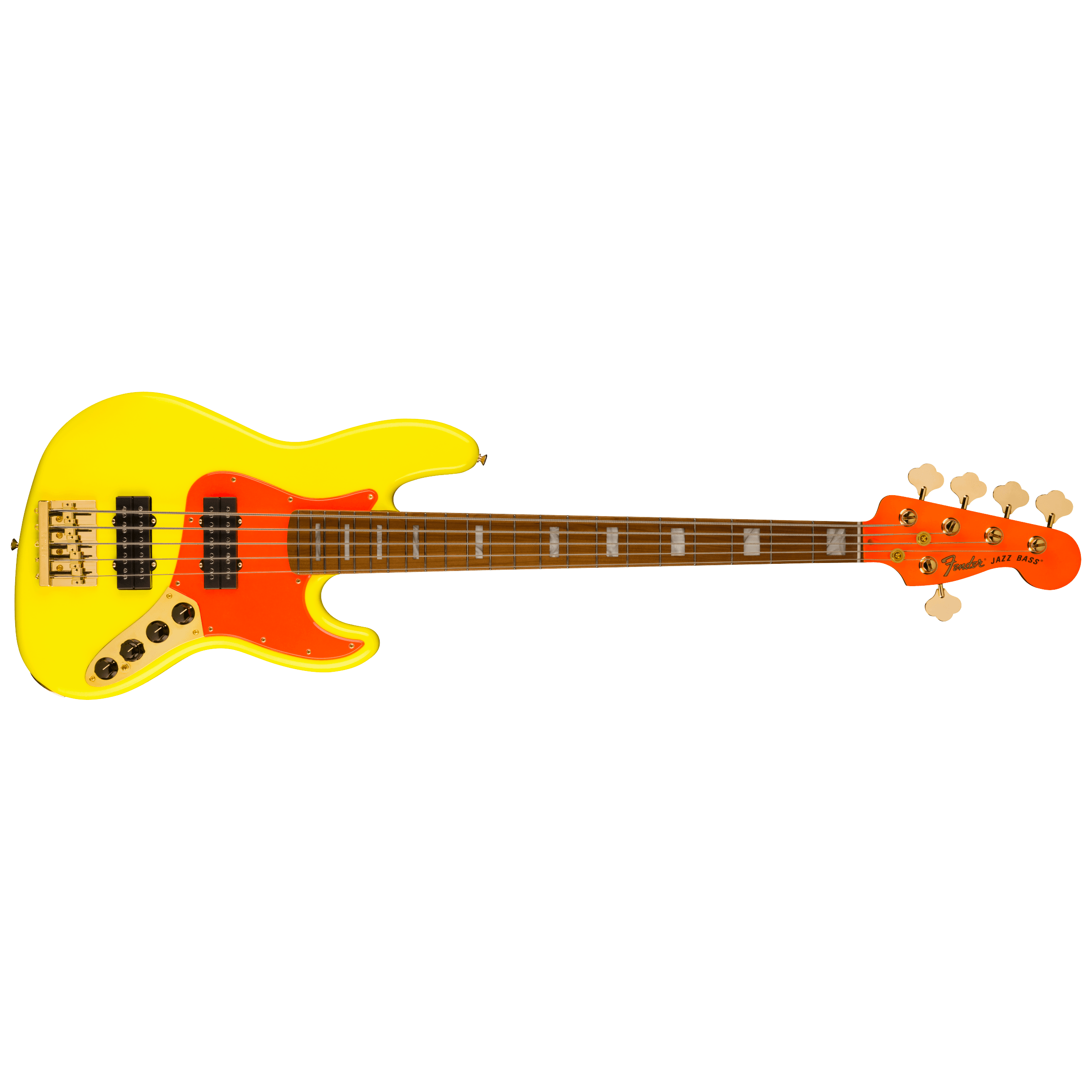Fender MonoNeon Jazz Bass V MN NY 1