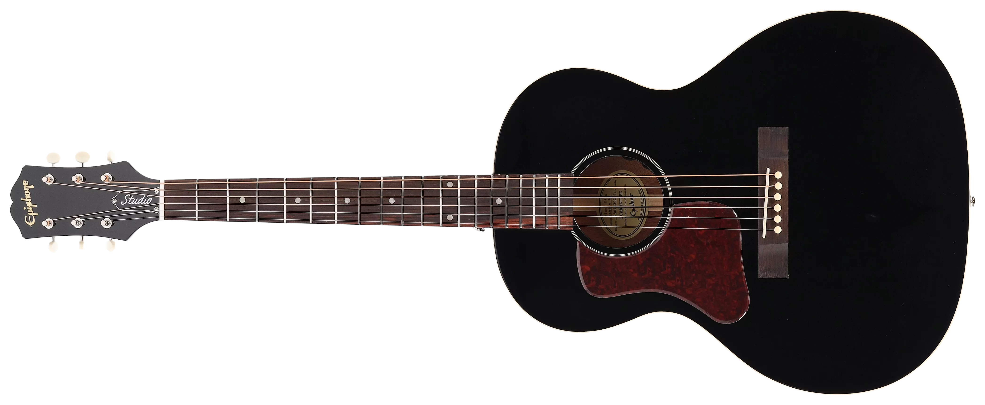 Epiphone Blues King Studio LH Ebony 1