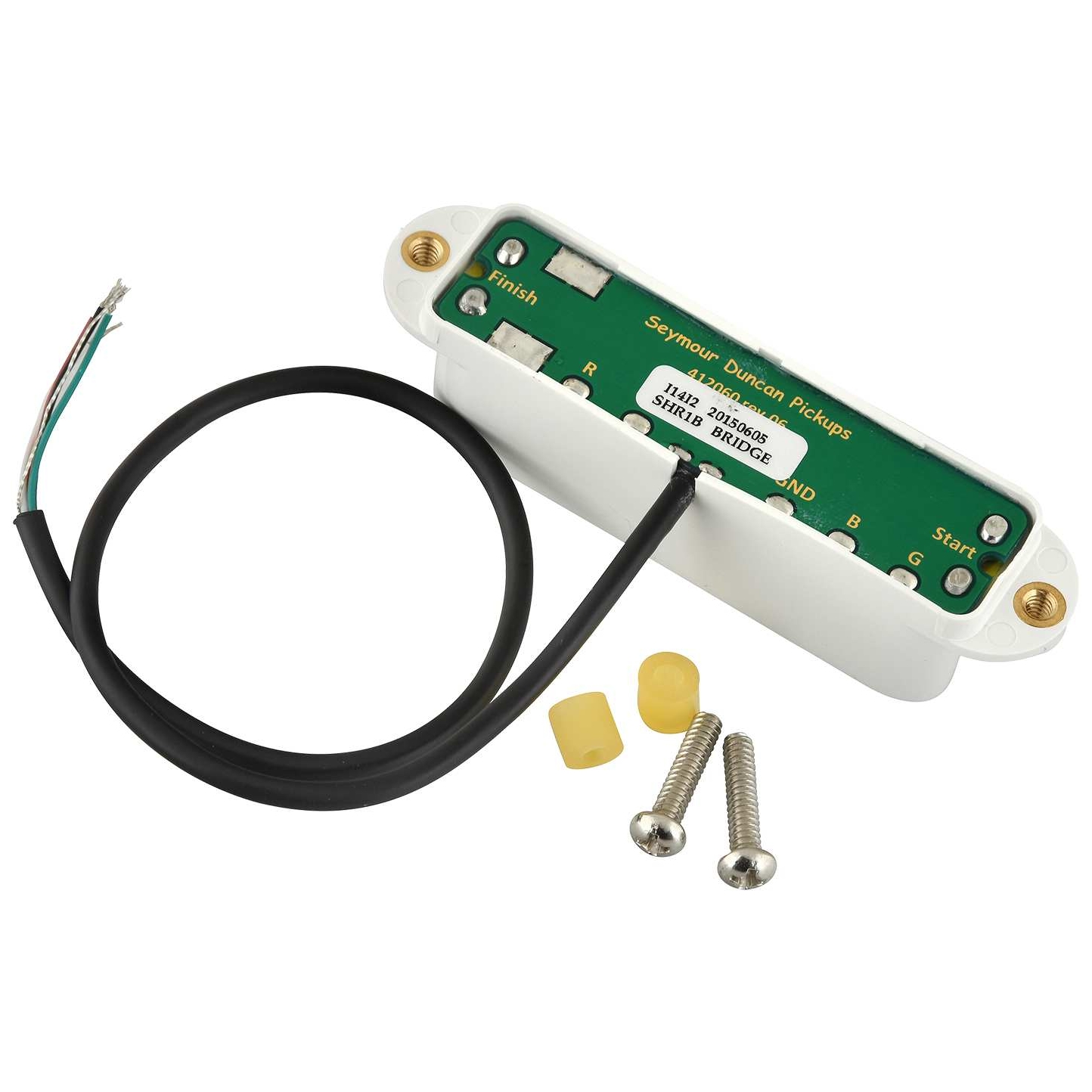 Seymour Duncan - Seymour Duncan SHR-1 B WH - 1