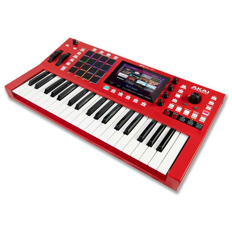 AKAI PROFESSIONAL MPC Key 37 2