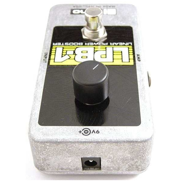 Electro Harmonix - Electro Harmonix Nano LPB-1 - 4