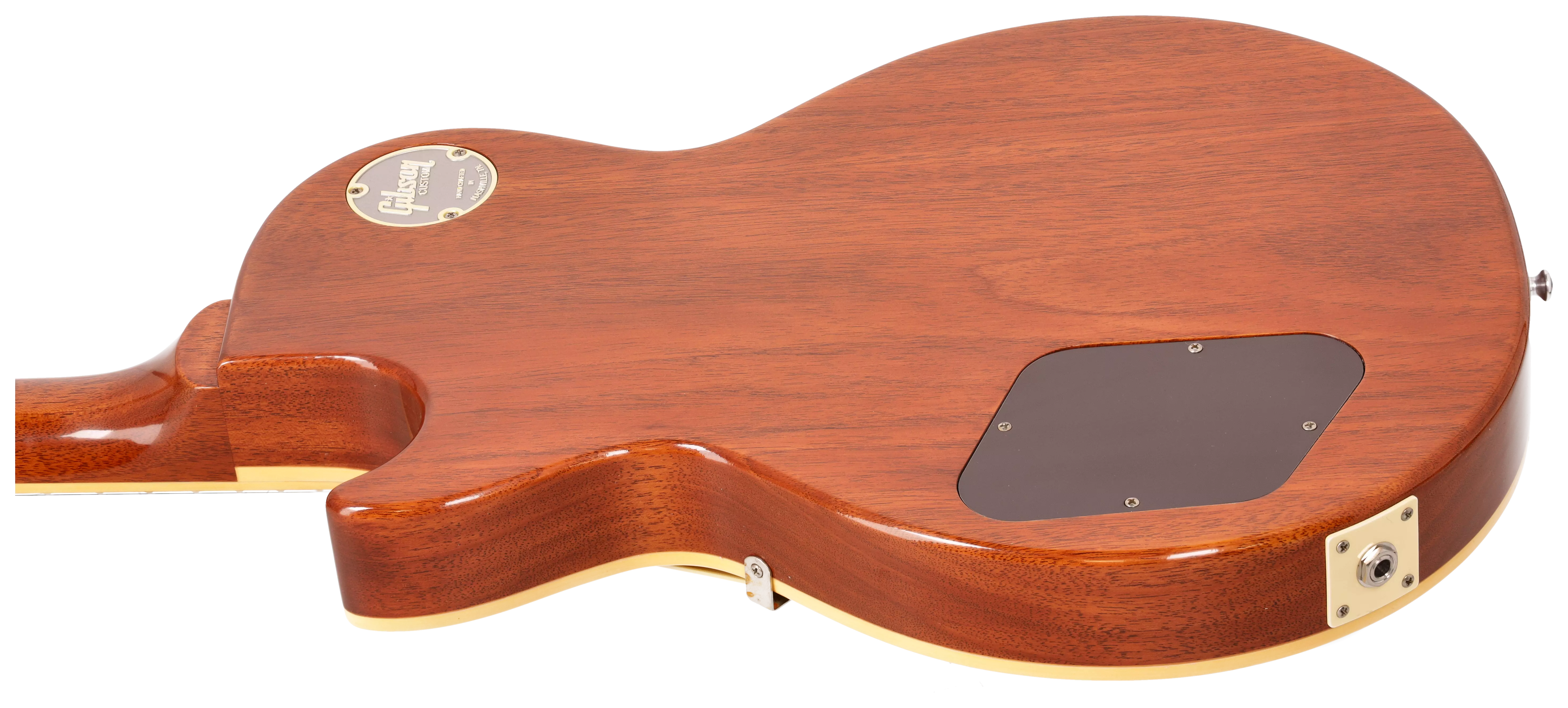 Gibson 1956 Les Paul Goldtop Reissue VOS Double Gold # 8
