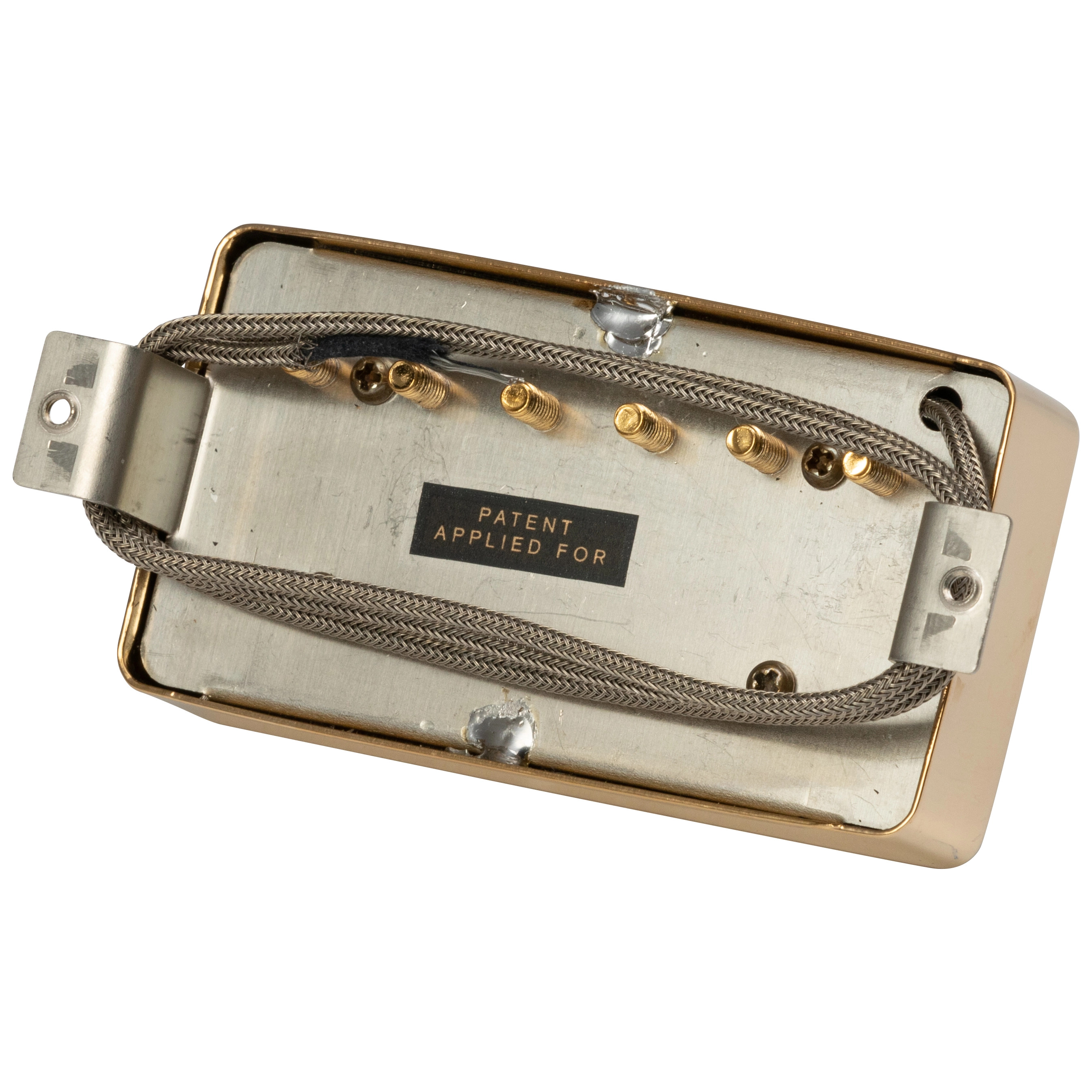 Gibson Custombucker Plus Gold 2