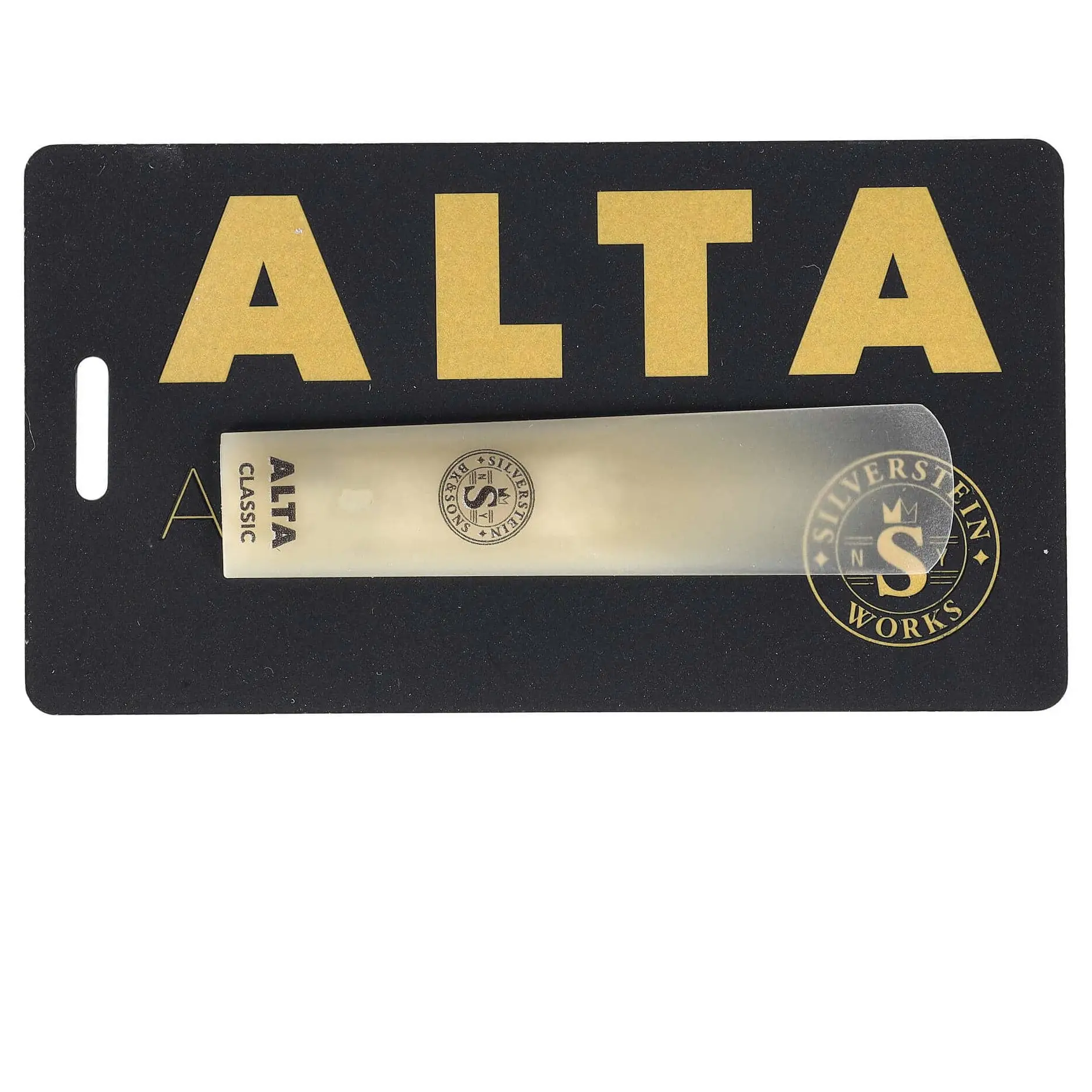 Silverstein Alta Ambipoly Classic Sopransaxophon Blatt 2,5
