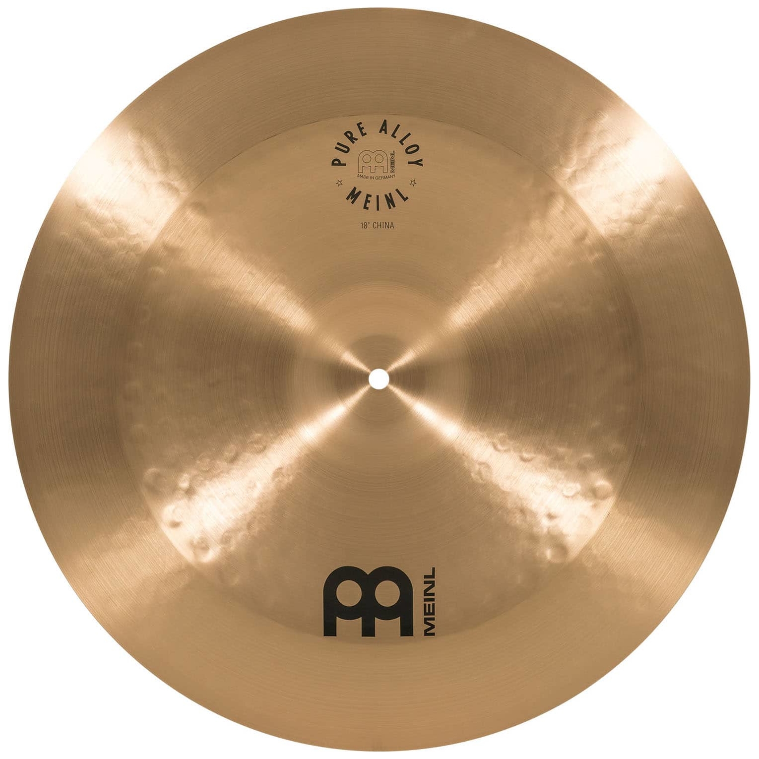 Meinl Cymbals PA18CH - 18" Pure Alloy China 