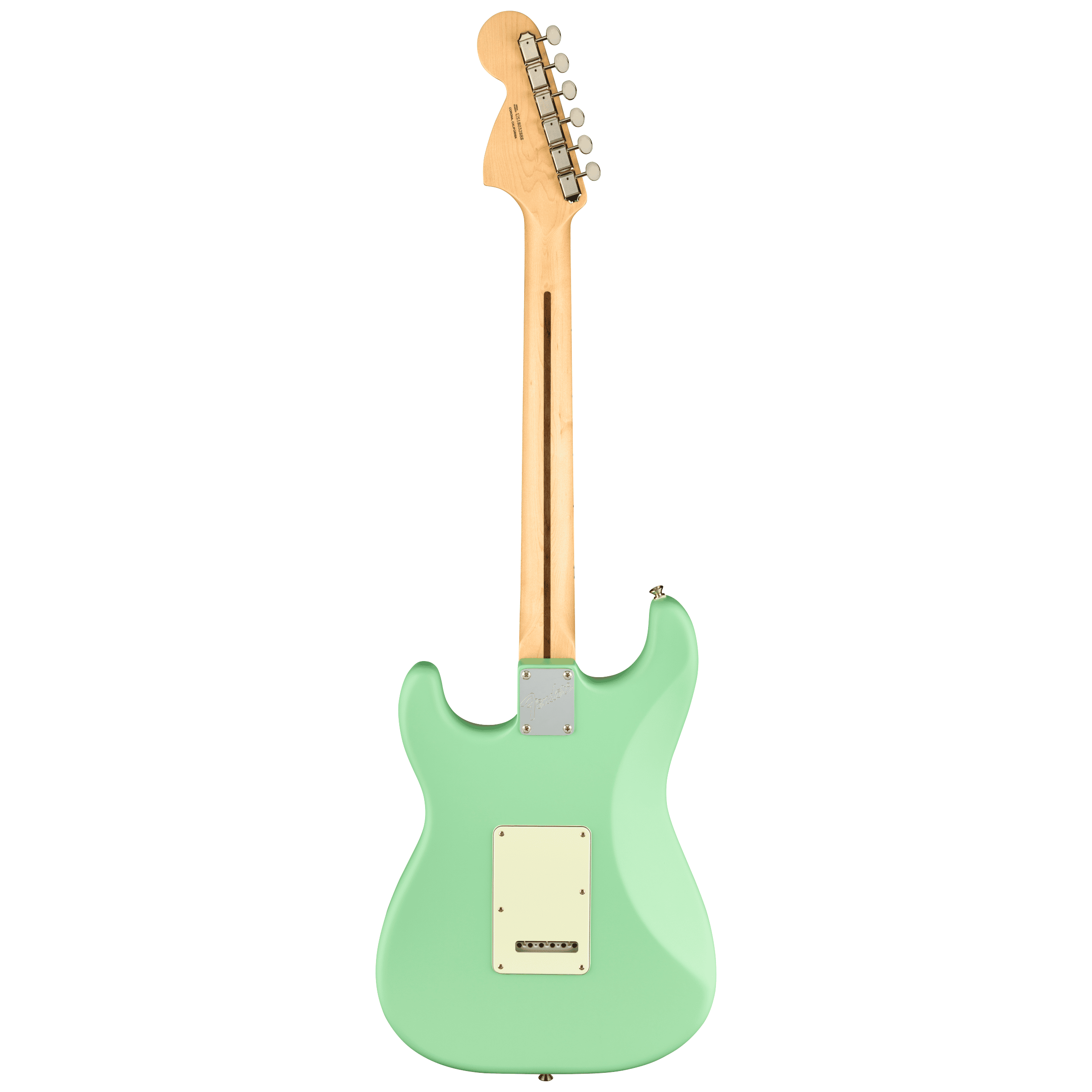 Fender American Performer Stratocaster HSS MN Satin SFG 2
