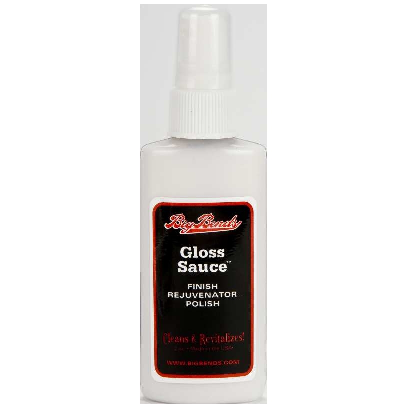 Big Bends - Big Bends Gloss Sauce Polish 59 ml
