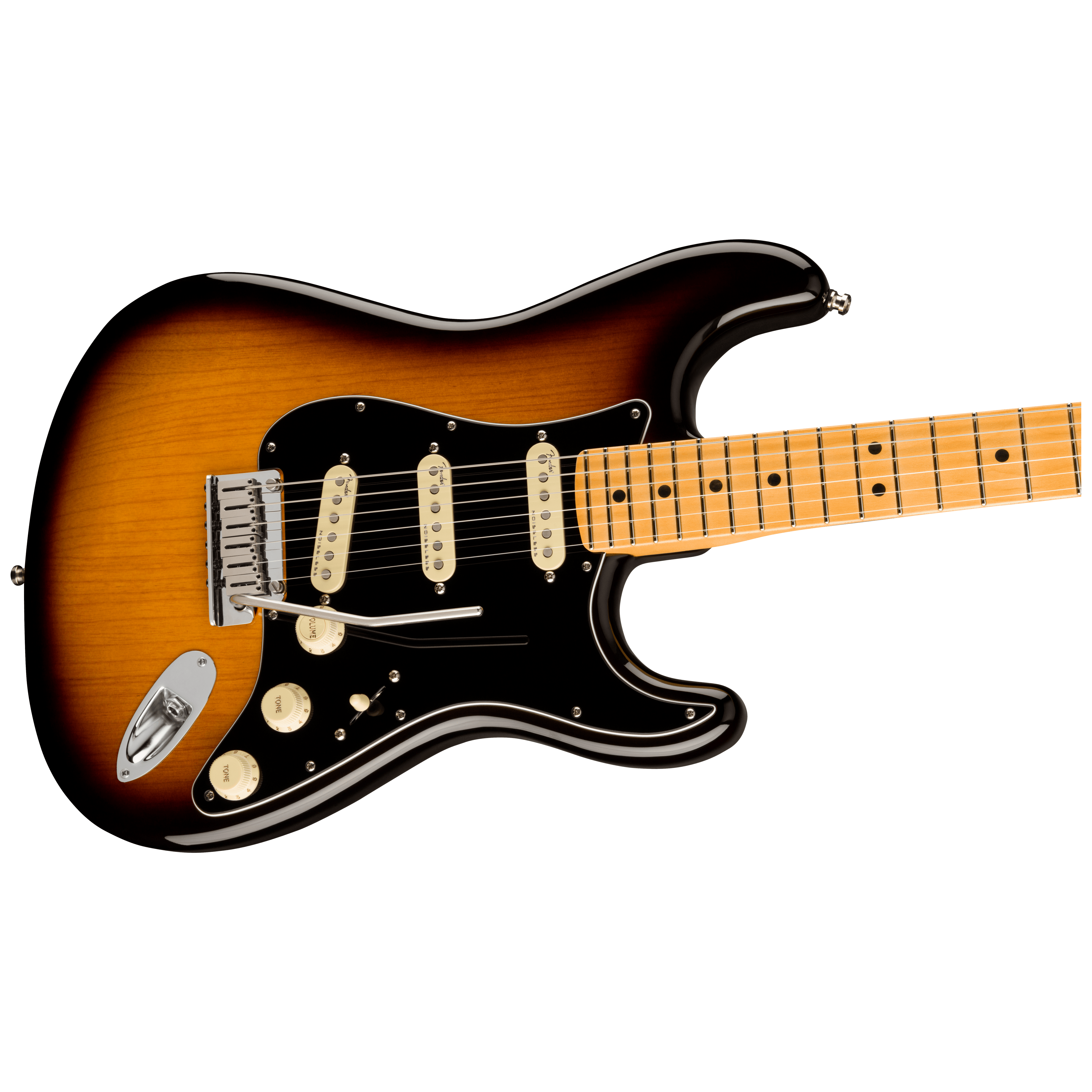 Fender American Ultra Luxe Strat MN 2TSB 4