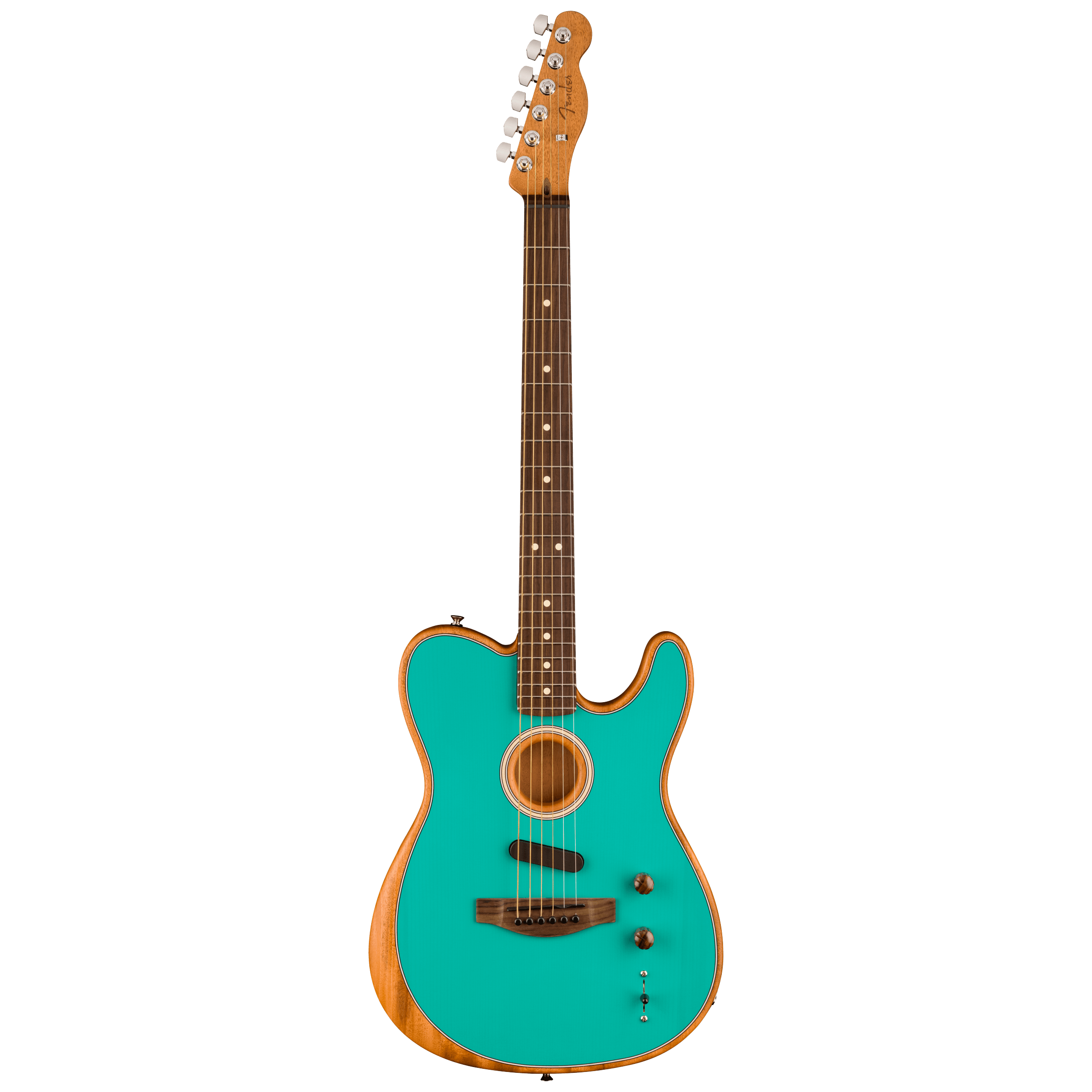 Fender Limited Edition Acoustasonic Player Telecaster MBL 2