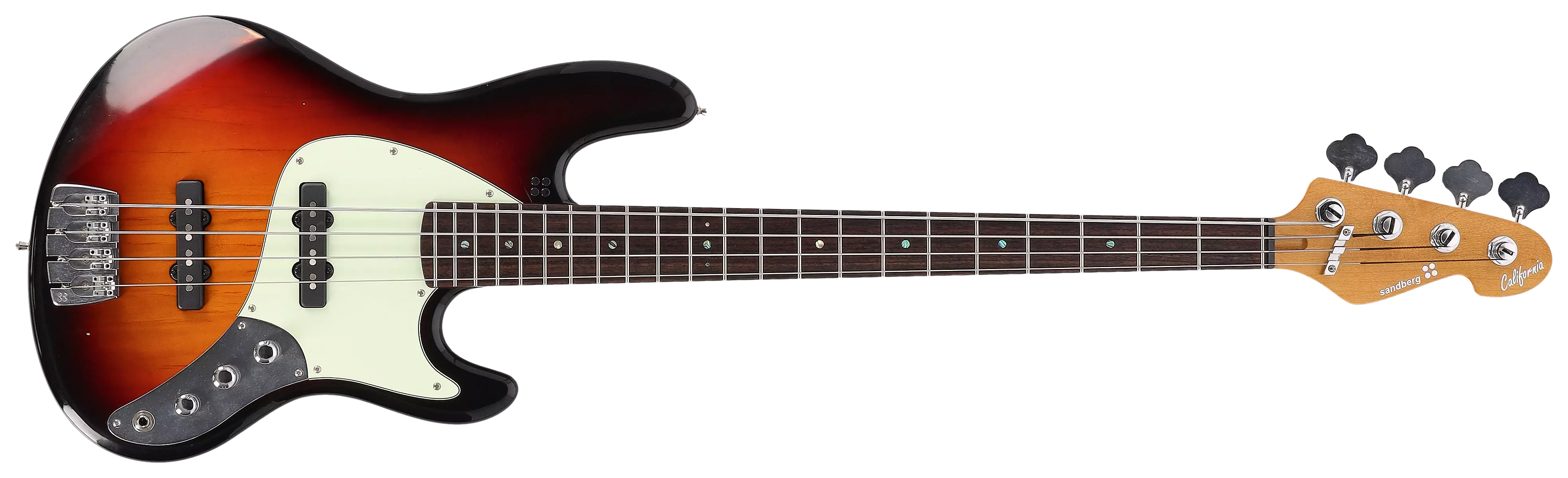 Sandberg California TT-4 Soft Aged 3TS 1