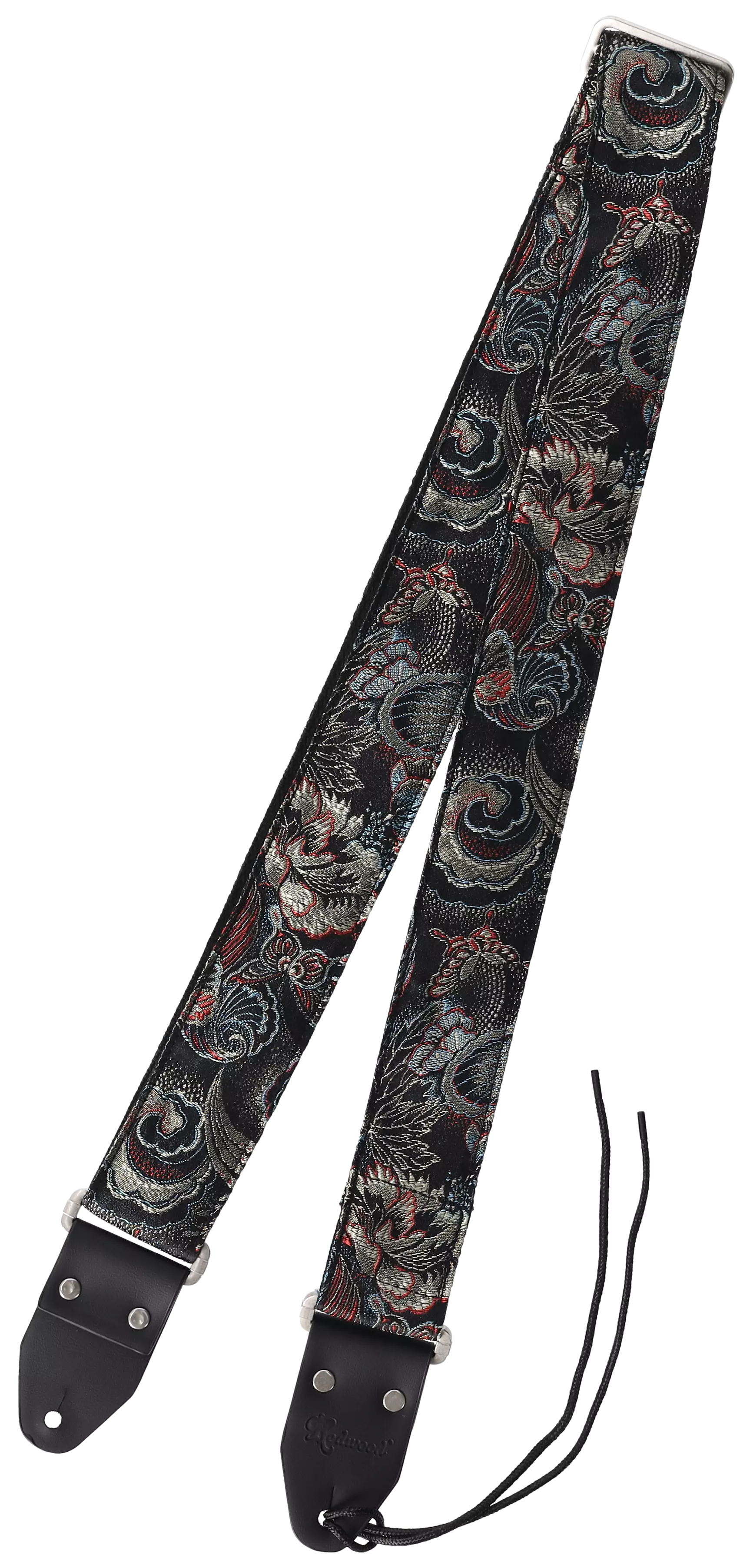 Redwood Instrument Strap Mirage Series - Nocturnal Melody 5